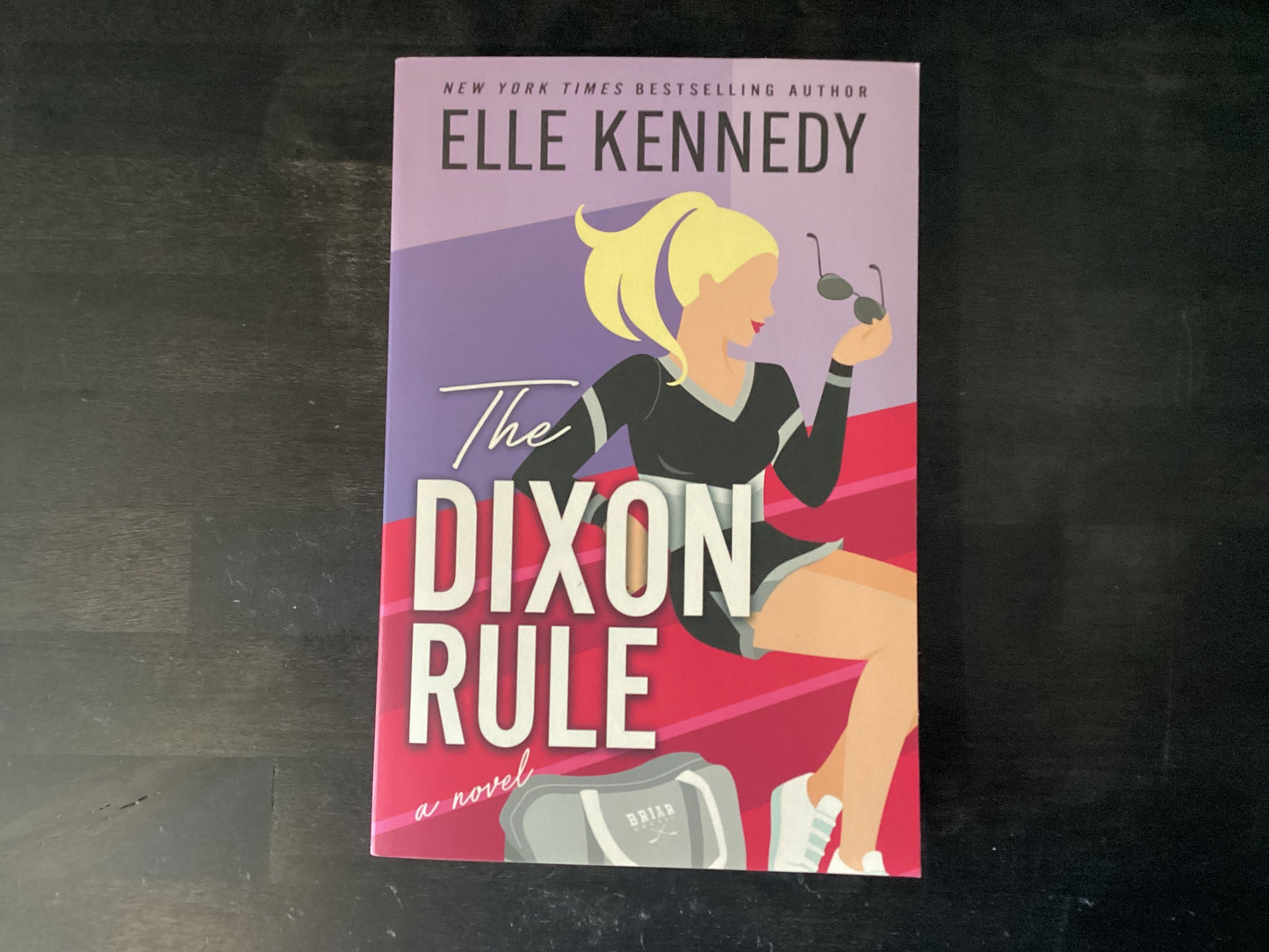DIXON RULE ,KENNEDY ELLE
