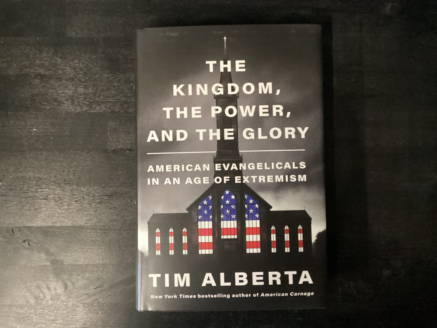 KINGDOM THE POWER & THE GLORY ,ALBERTA TIM