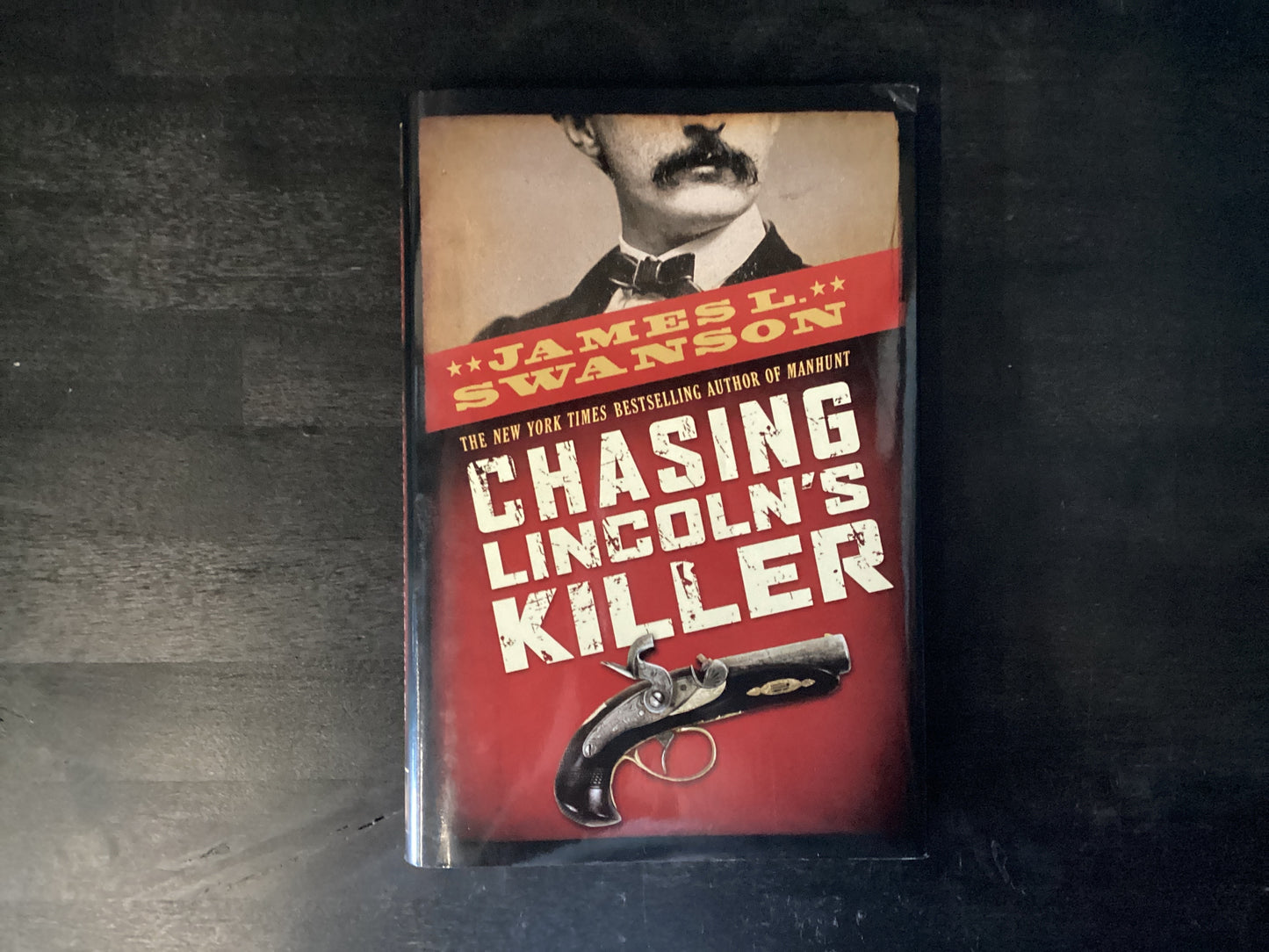 CHASING LINCOLNS KILLER THE SE,SWANSON JAMES L