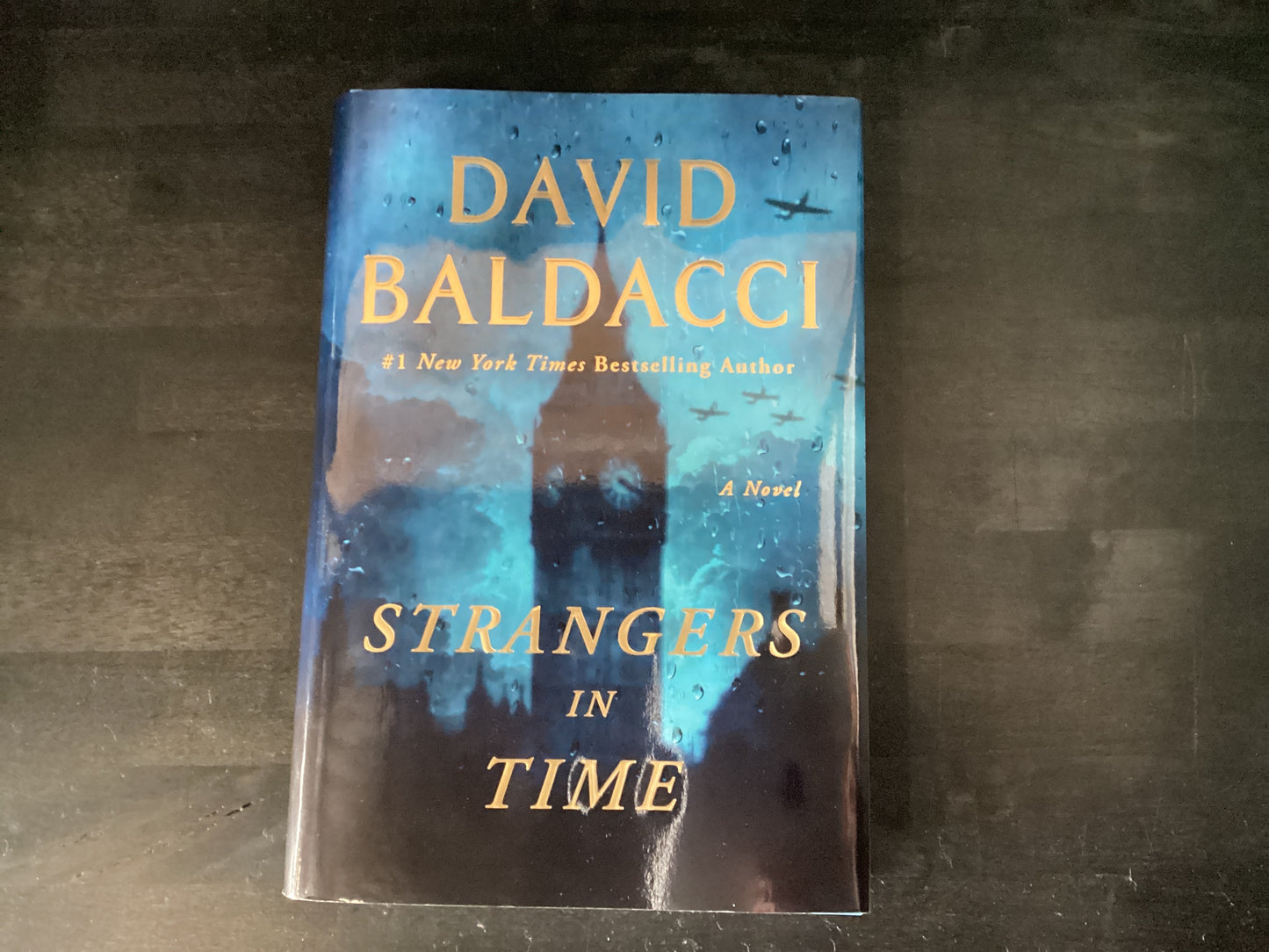 Strangers in Time: A World War II Novel,Baldacci, David