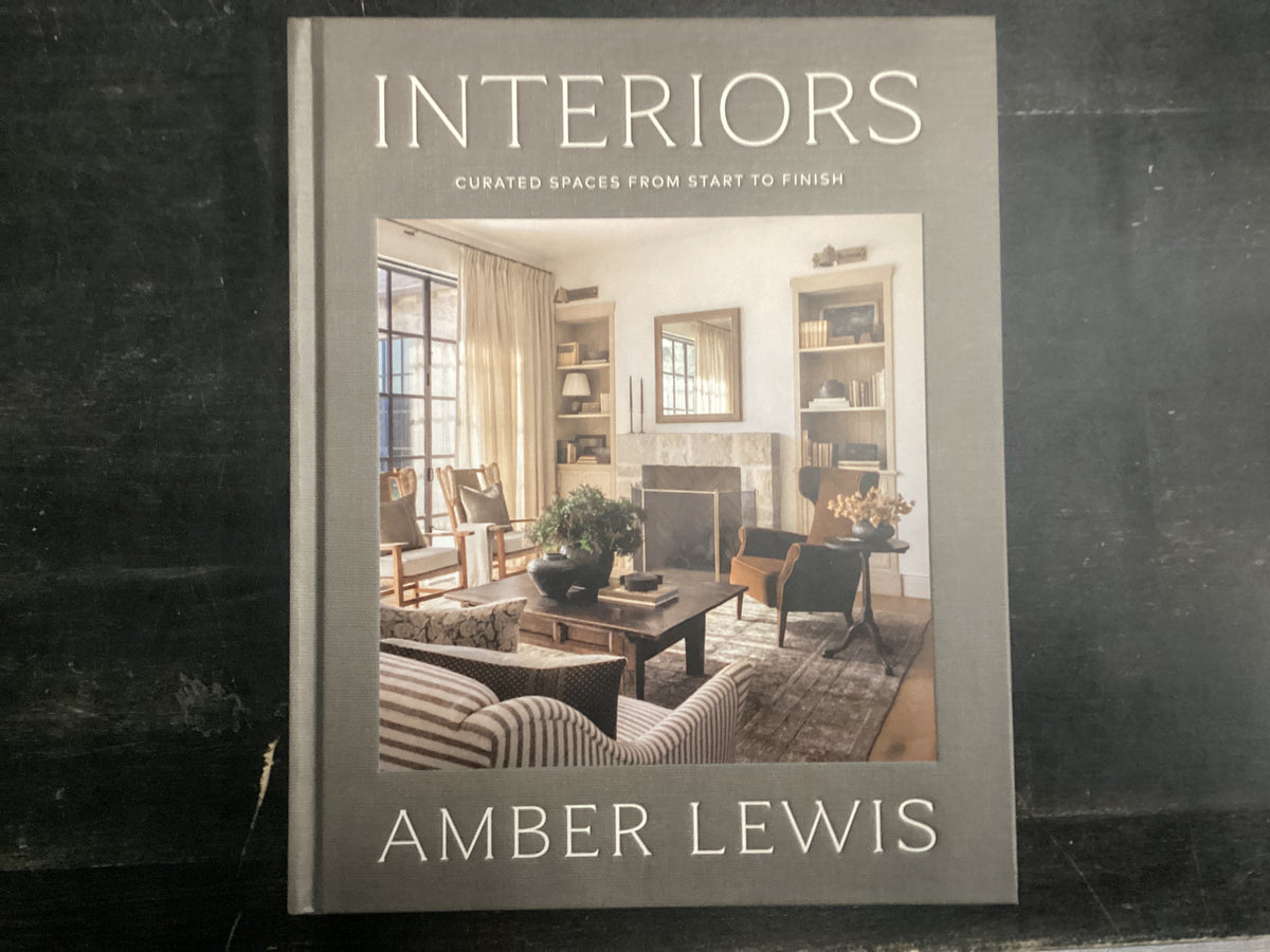 Interiors- Lewis, Amber