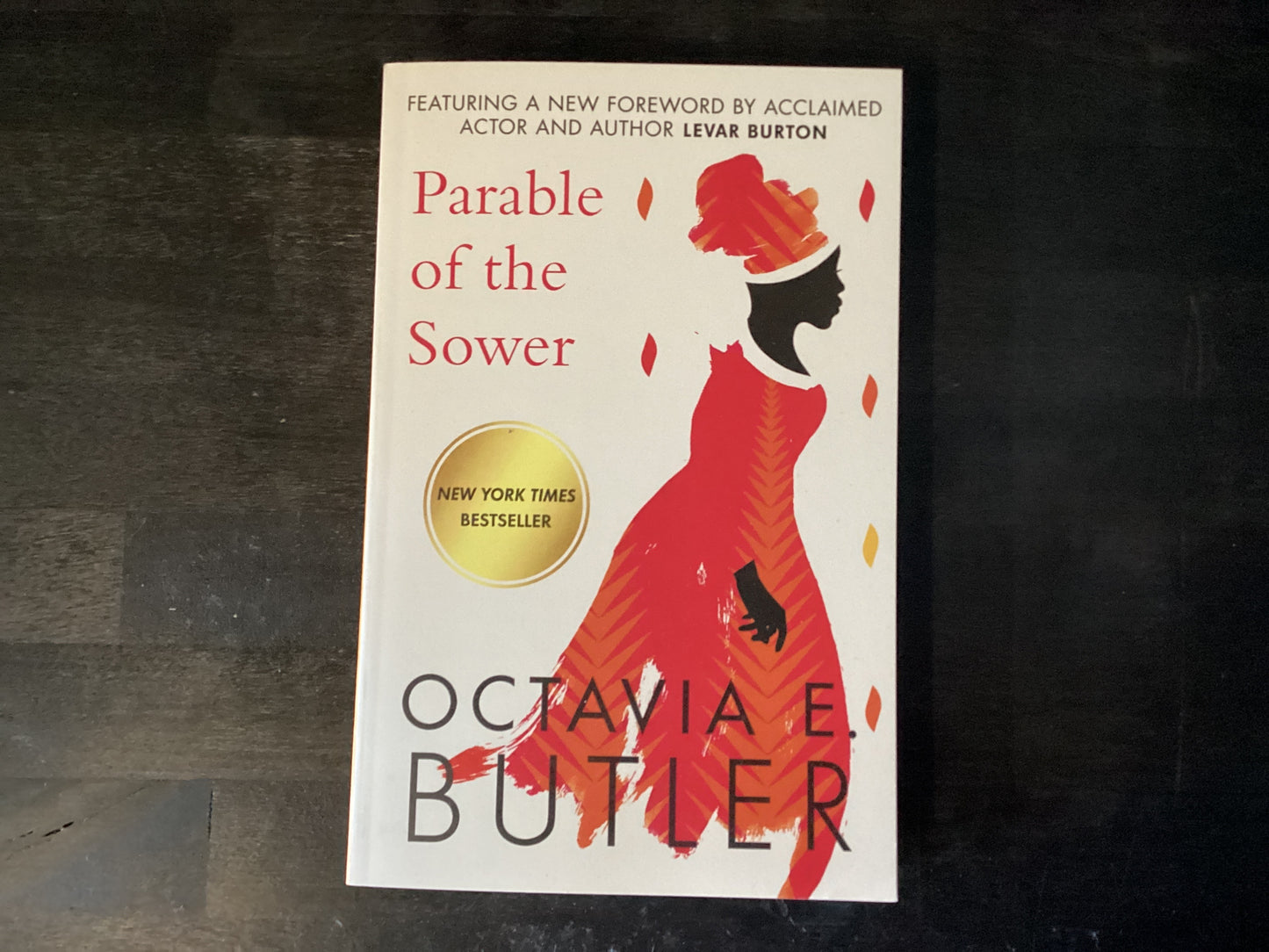 PARABLE OF THE SOWER ,BUTLER OCTAVIA