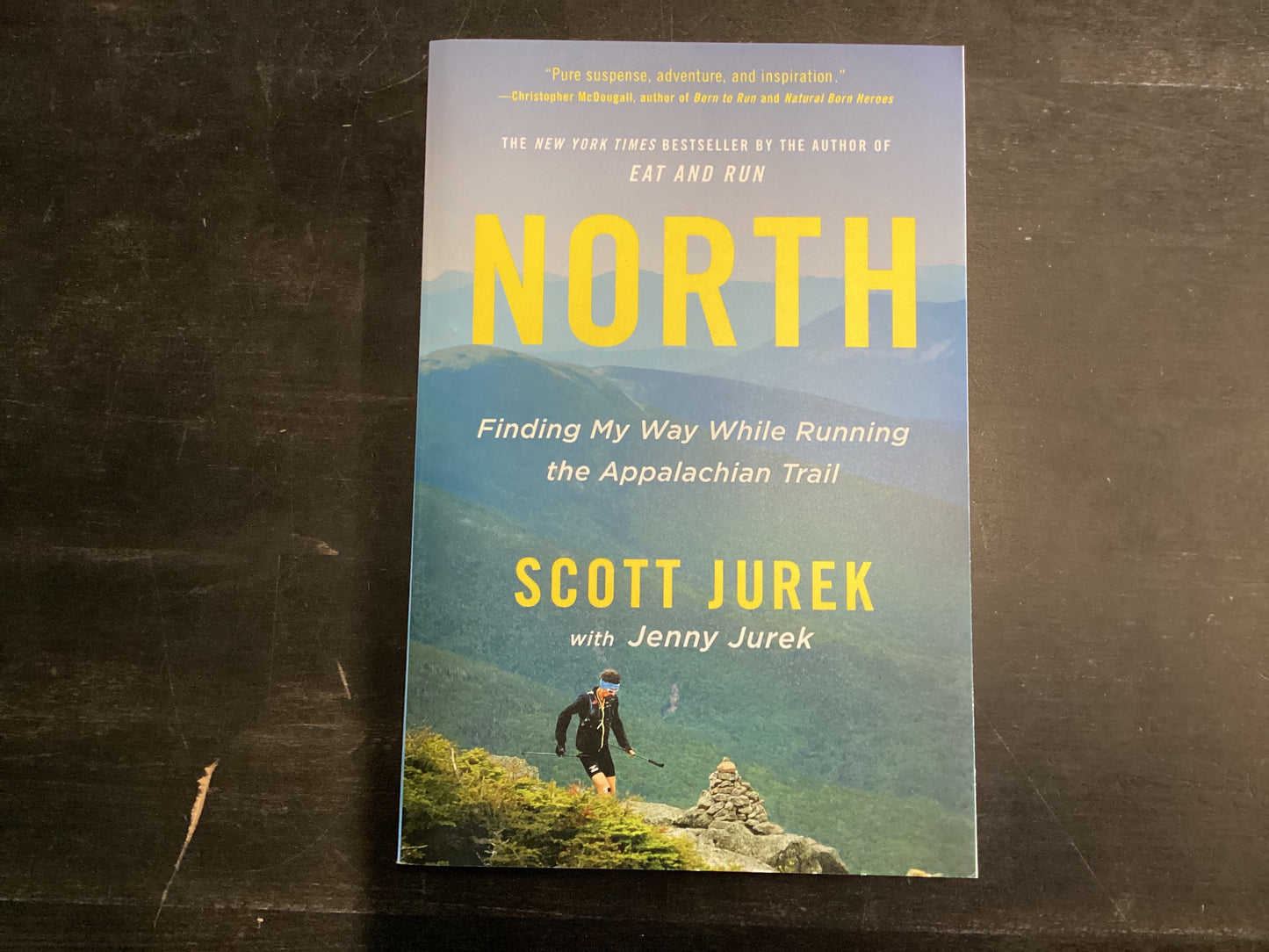North - Jurek, Scott