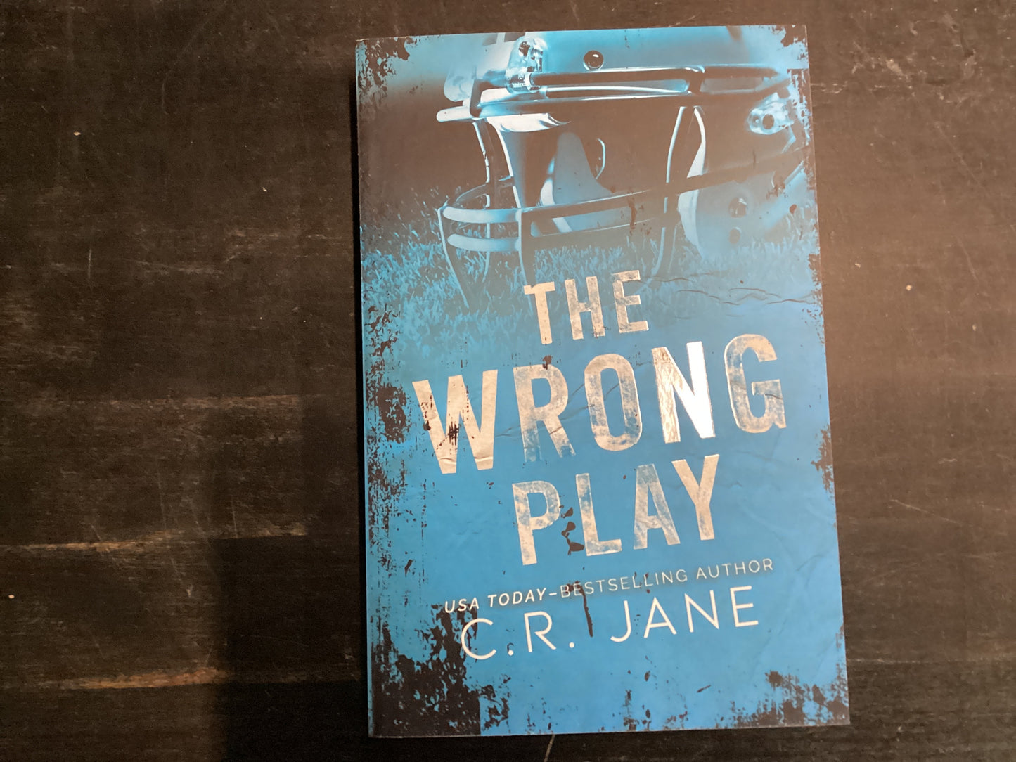 The Wrong Play - Jane, C.R.