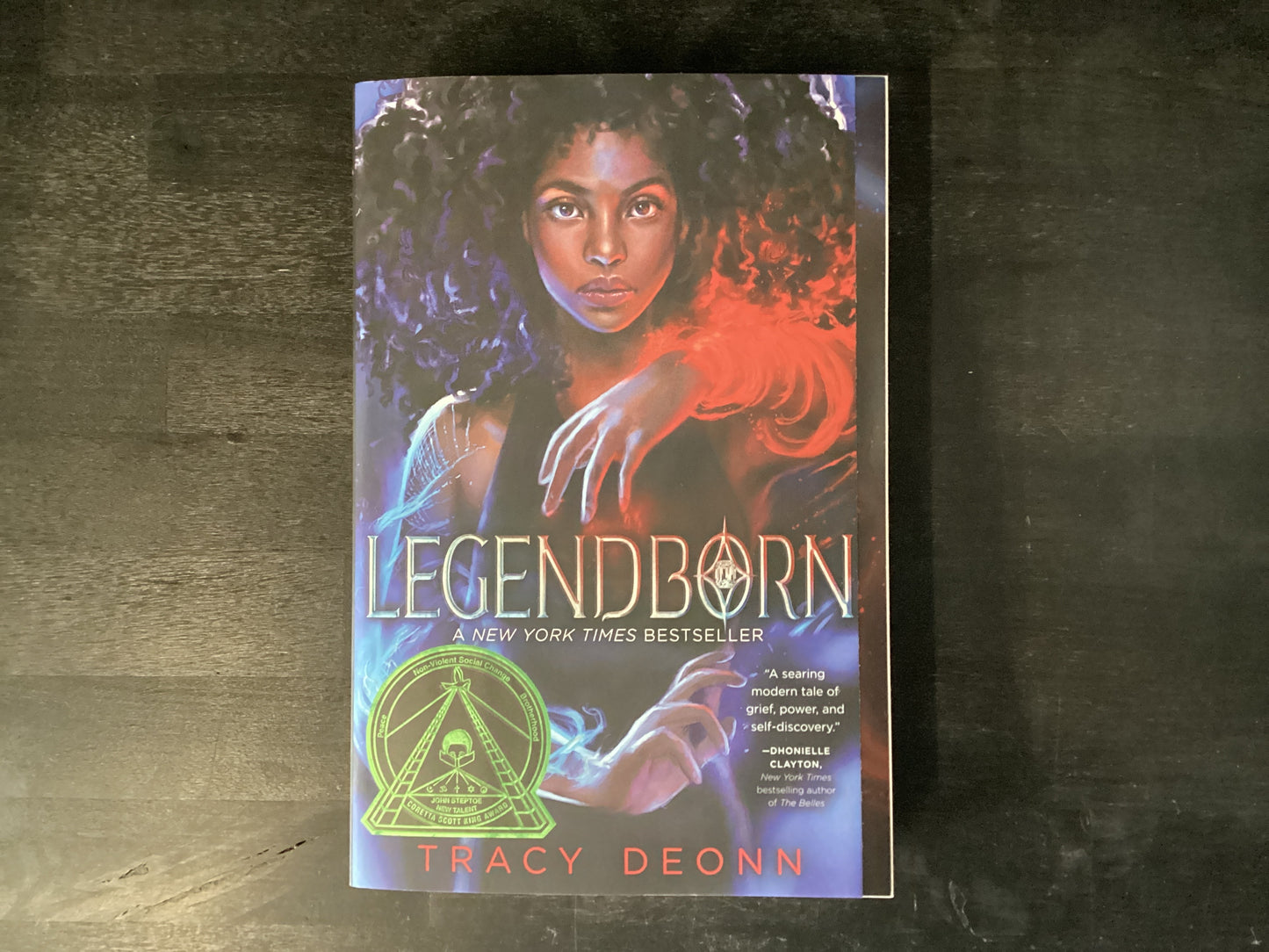LEGENDBORN R/E ,DEONN TRACY