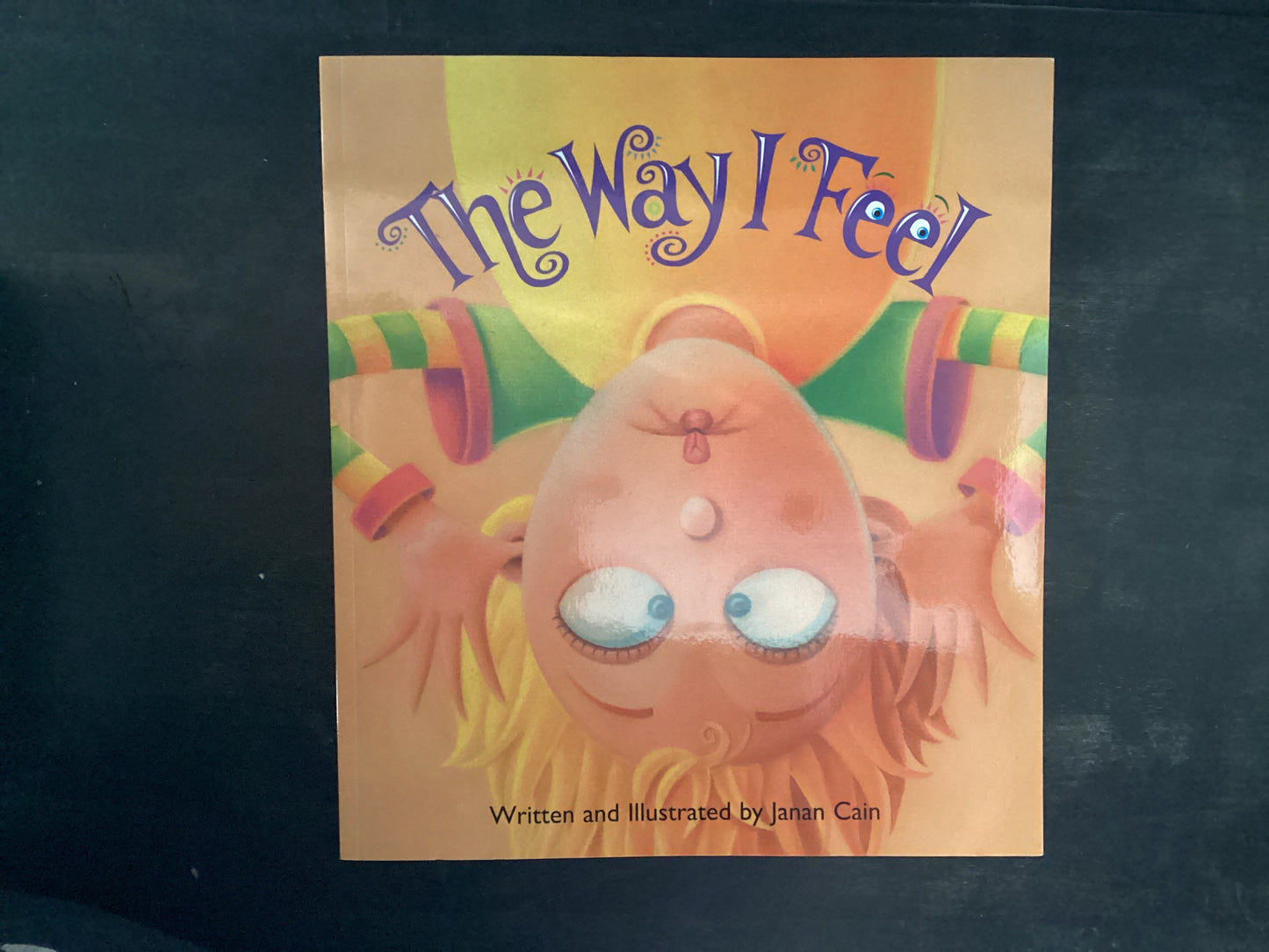 WAY I FEEL ,CAIN JANAN