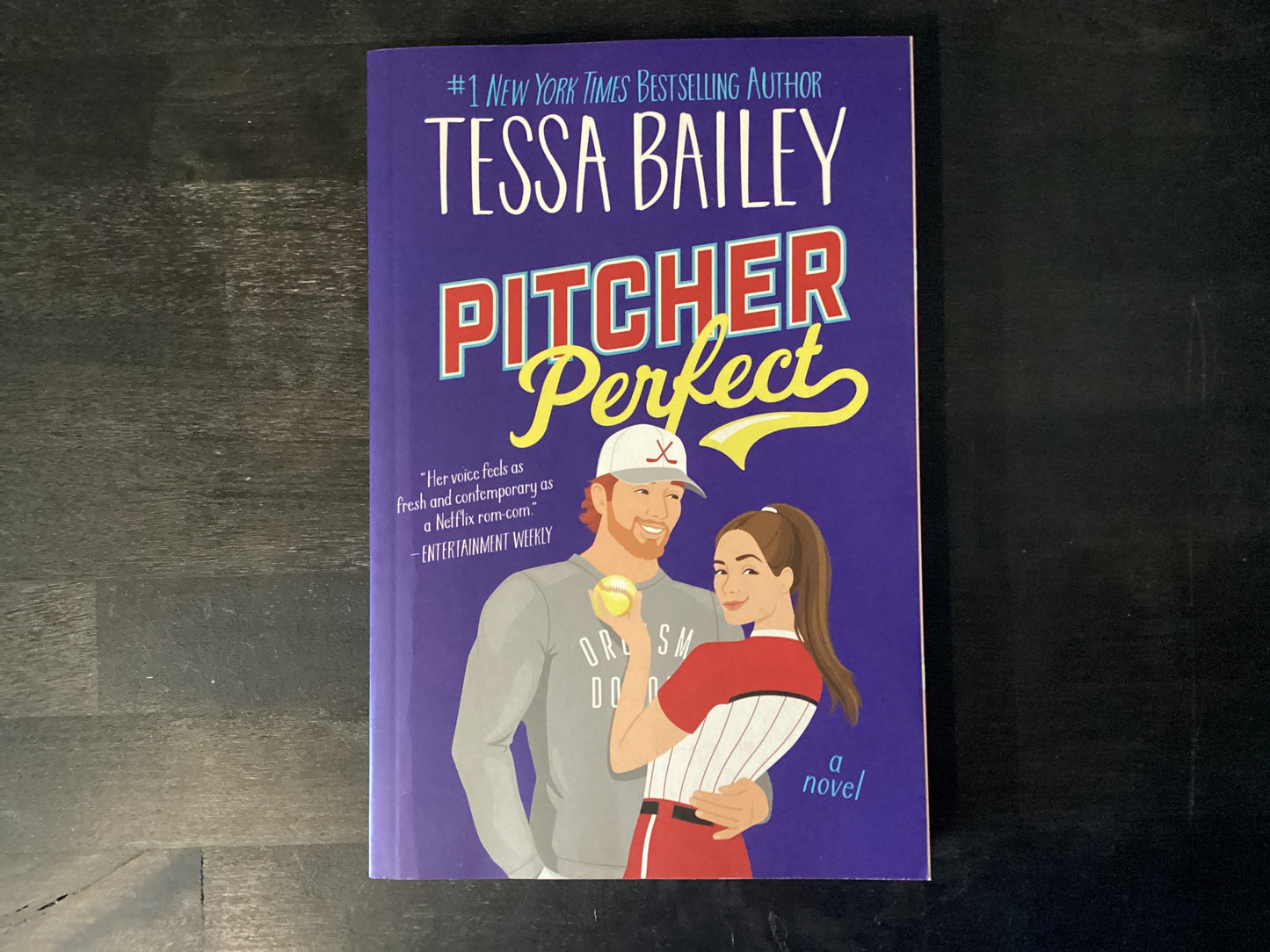 Pitcher PerfectBailey, Tessa