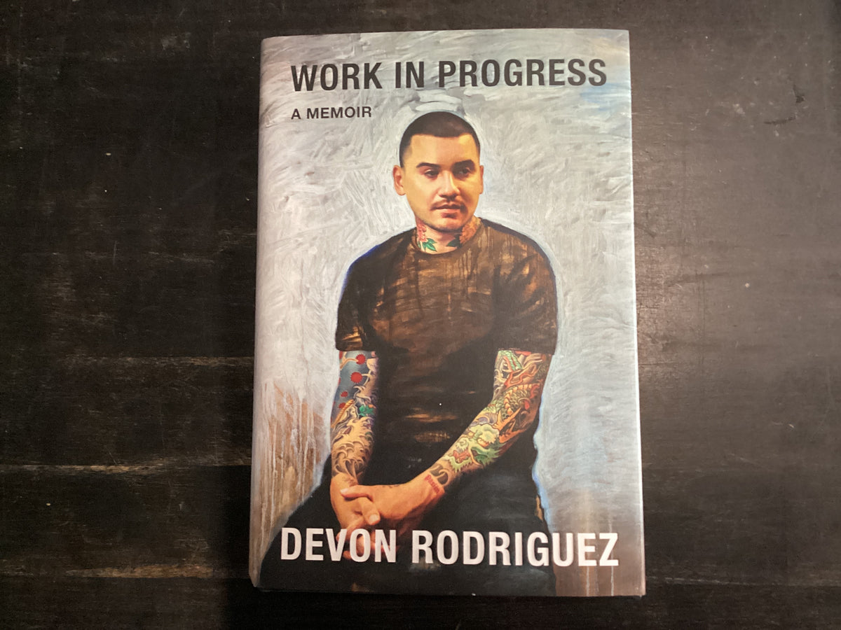 Work in Progress - Rodriguez, Devon