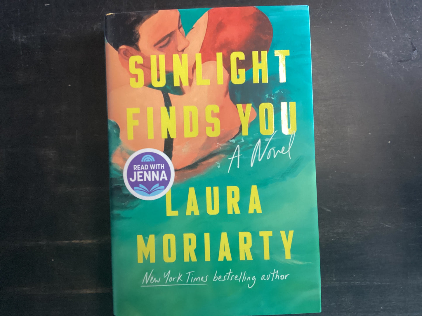 Sunlight finds you - Moriarty, Laura