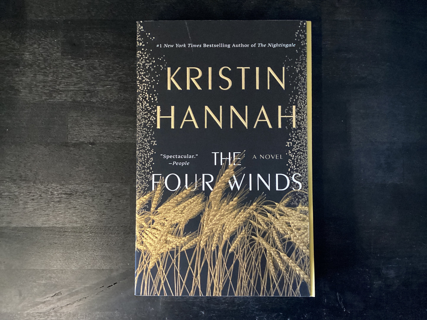 The Four Winds,Hannah, Kristin