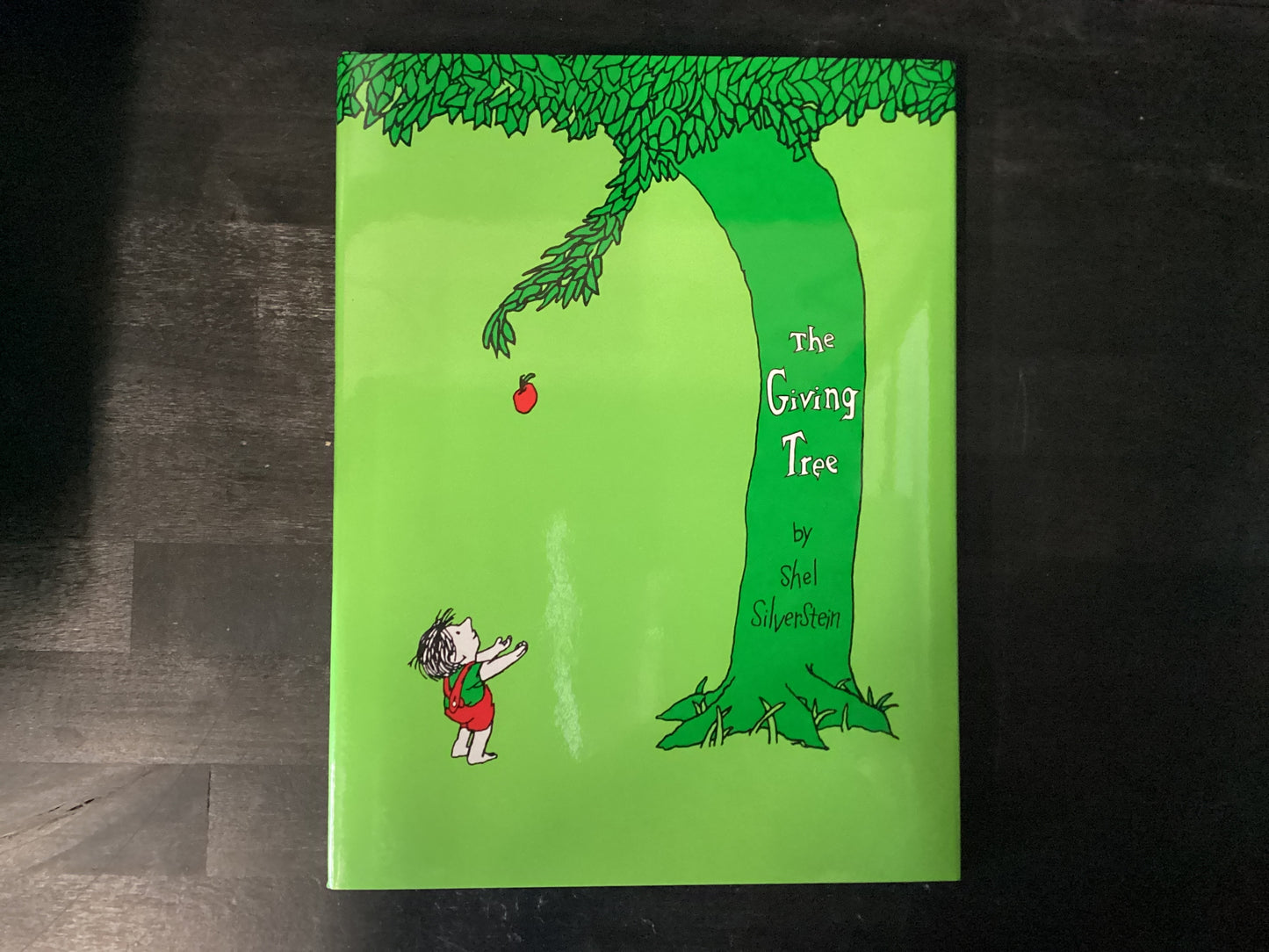 The Giving Tree,Silverstein, Shel ; Silverstein, Shel