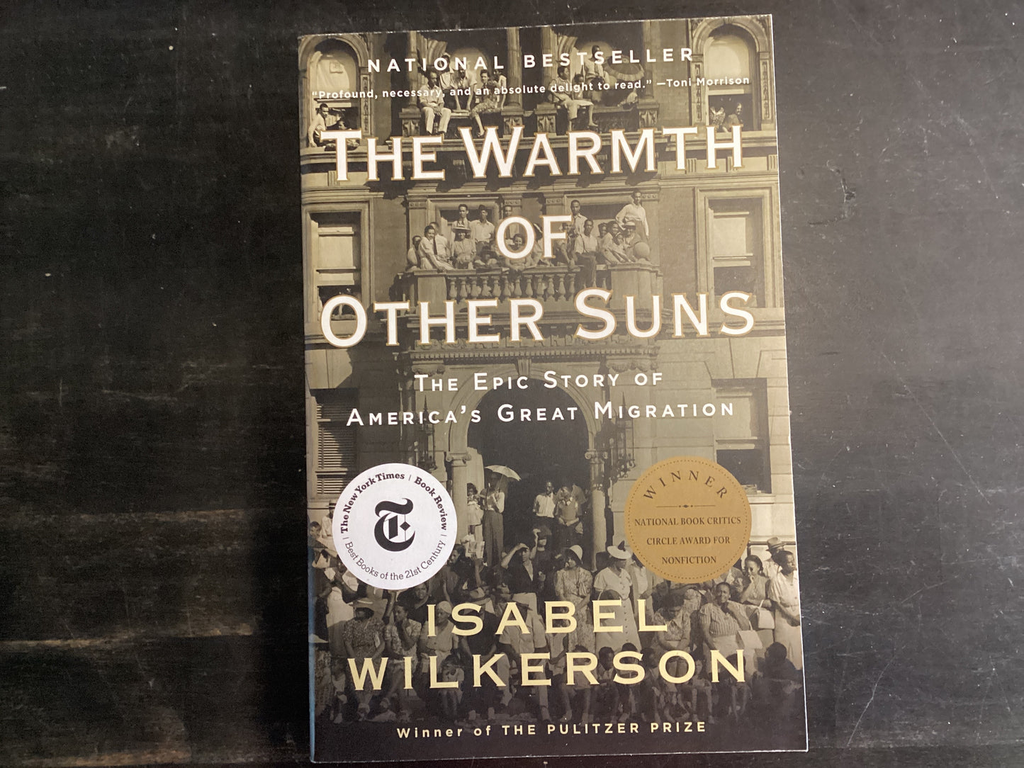 The Warmth of other suns - Wilkerson, Isabel