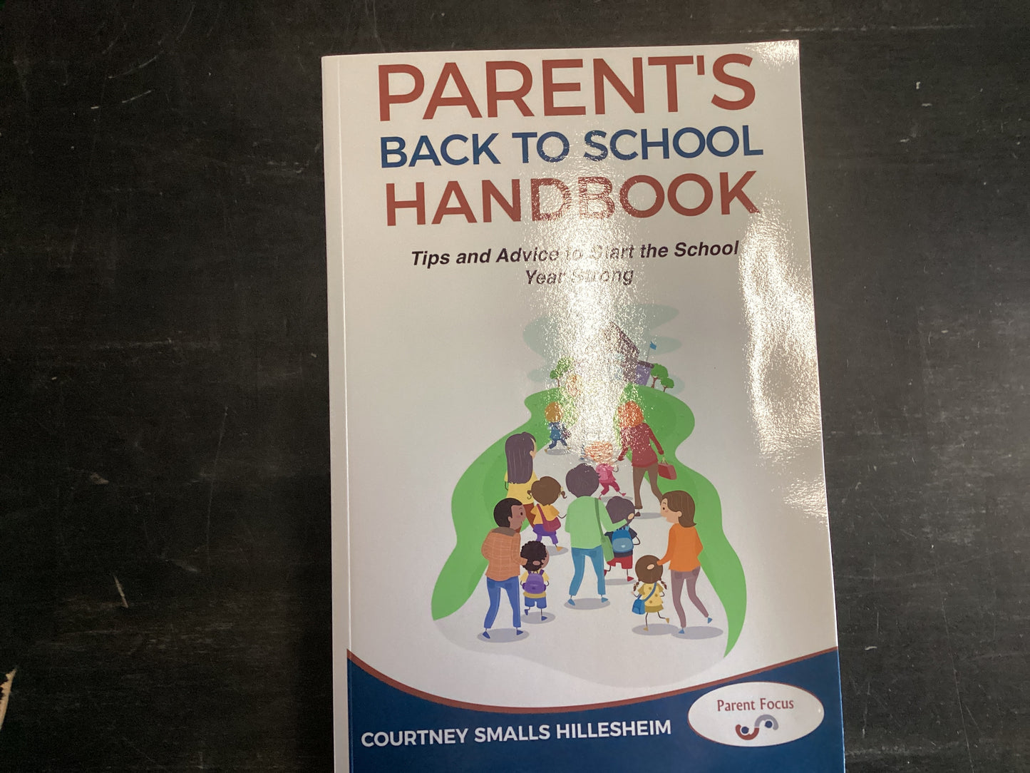 Parent’s Back to school handbook - Hillesheim, Courtney