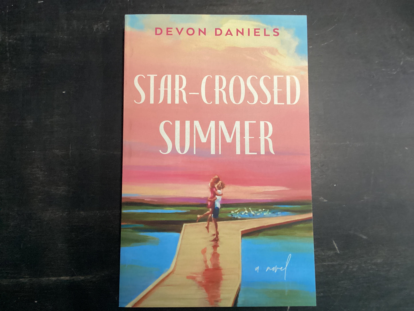 Star-Crossed Summer- Daniels, Devon