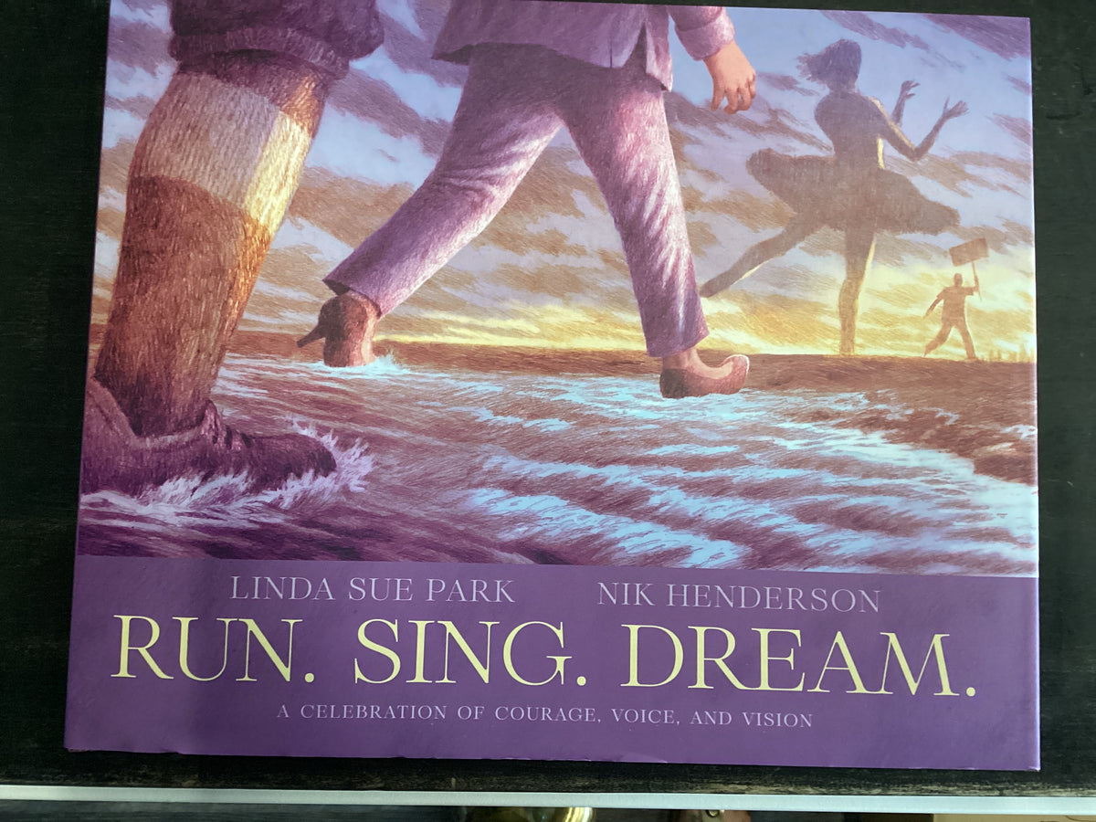Run Sing Dream, Park, Linda