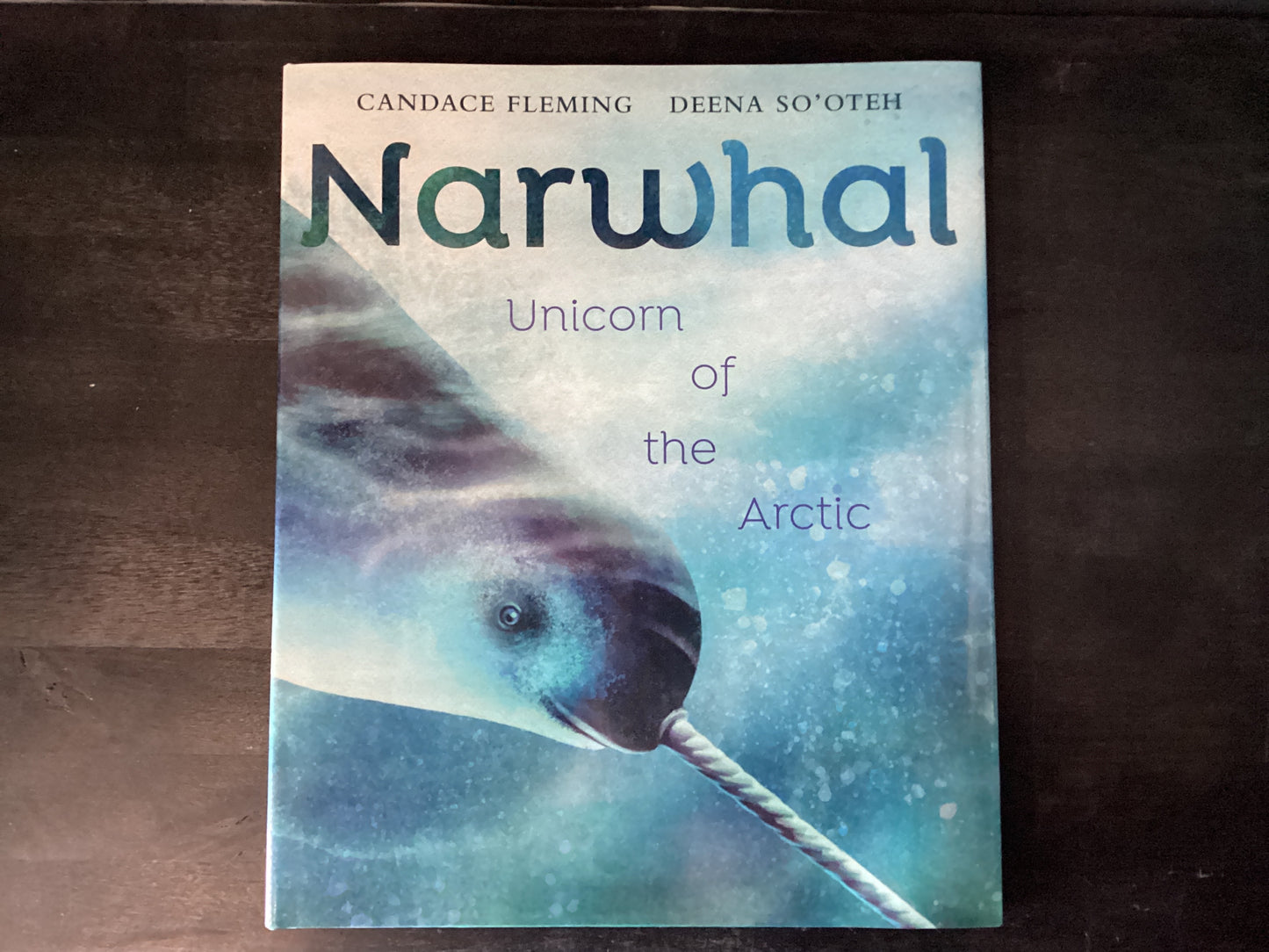 NARWHAL ,FLEMING CANDACE