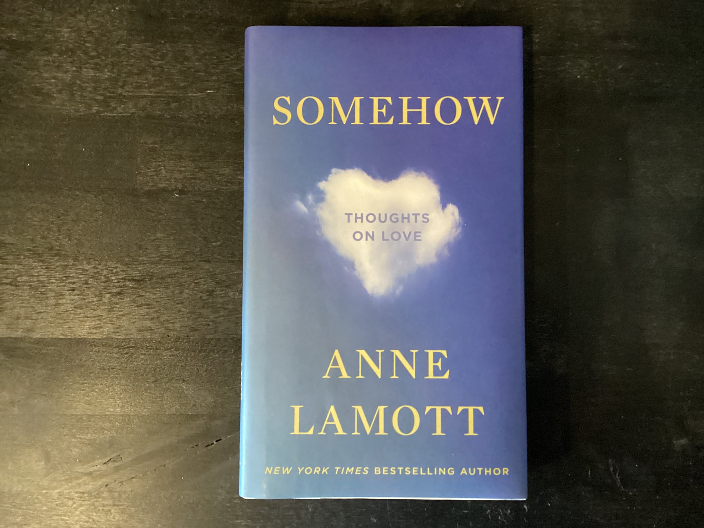 Somehow: Thoughts on Love,Lamott, Anne