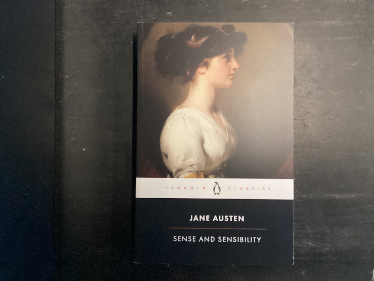 Sense and Sensibility, Austen, Jane