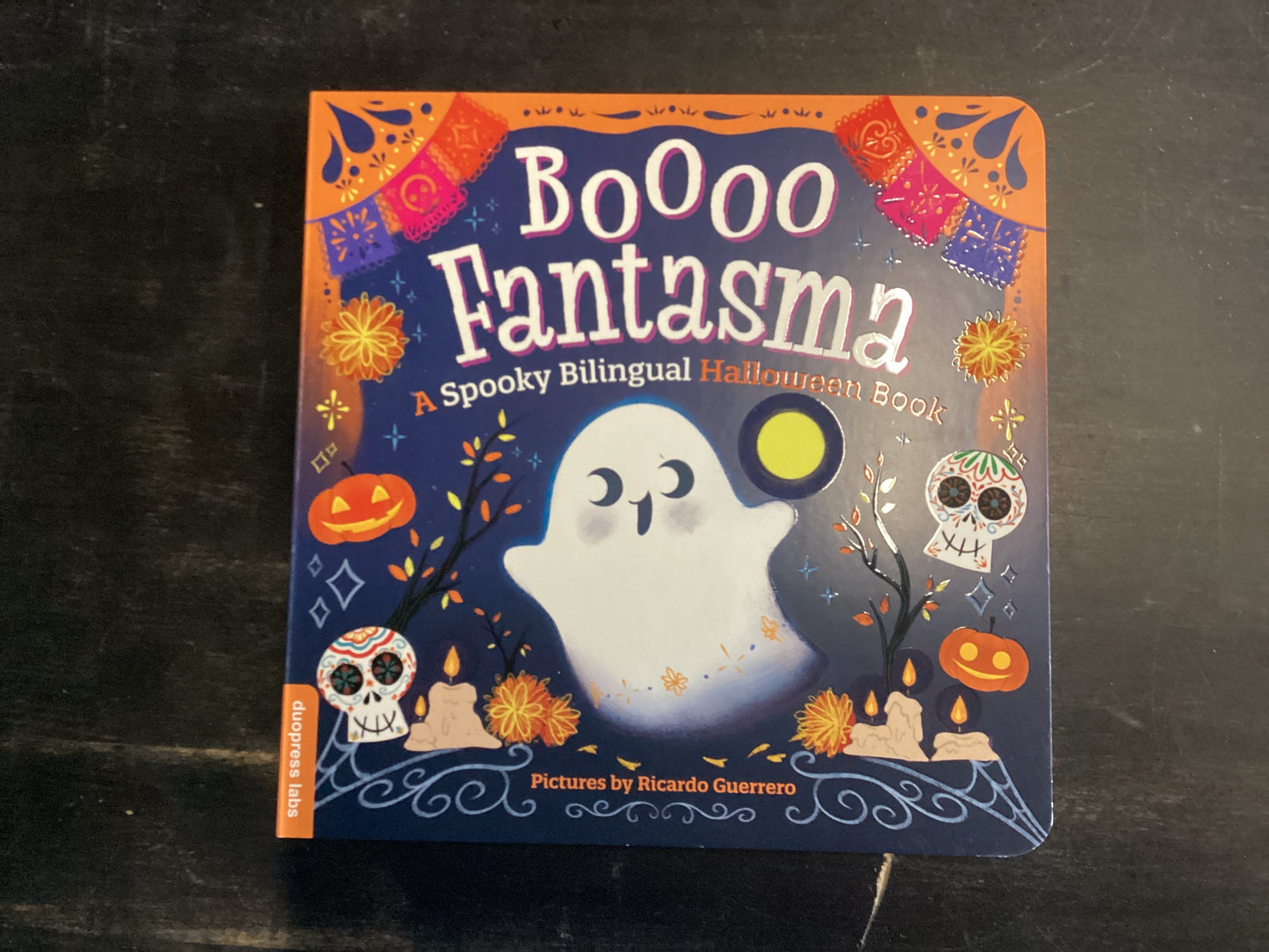 Boooo Fantasma - Guerrero, Ricardo