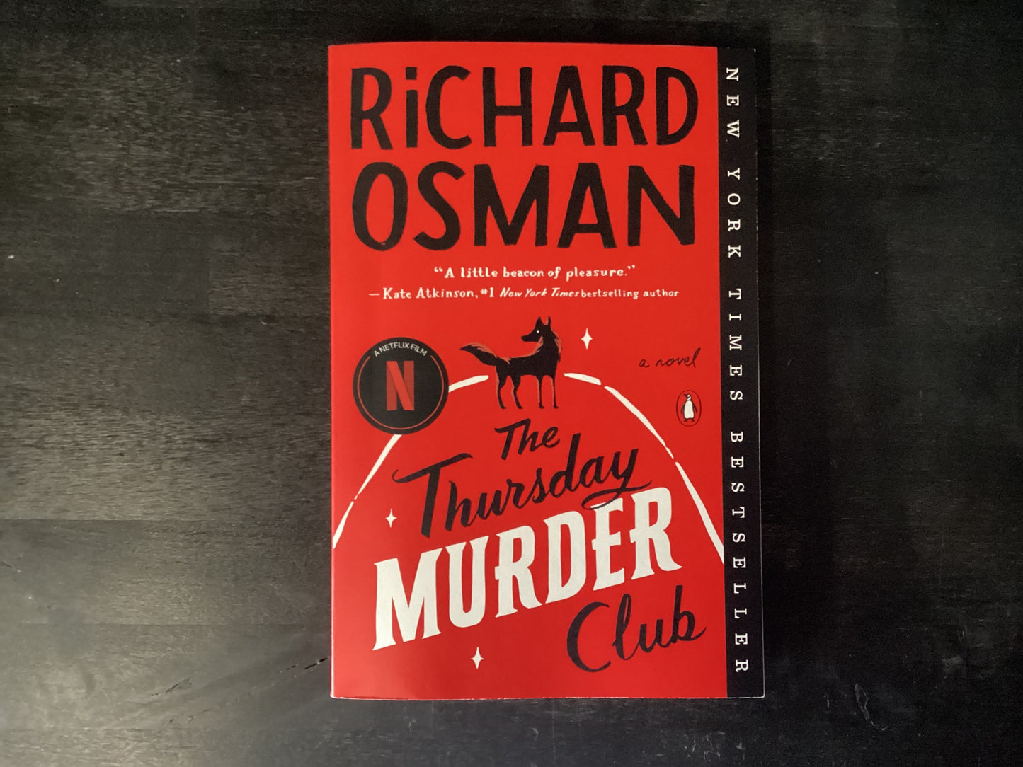 The Thursday Murder Club,Osman, Richard