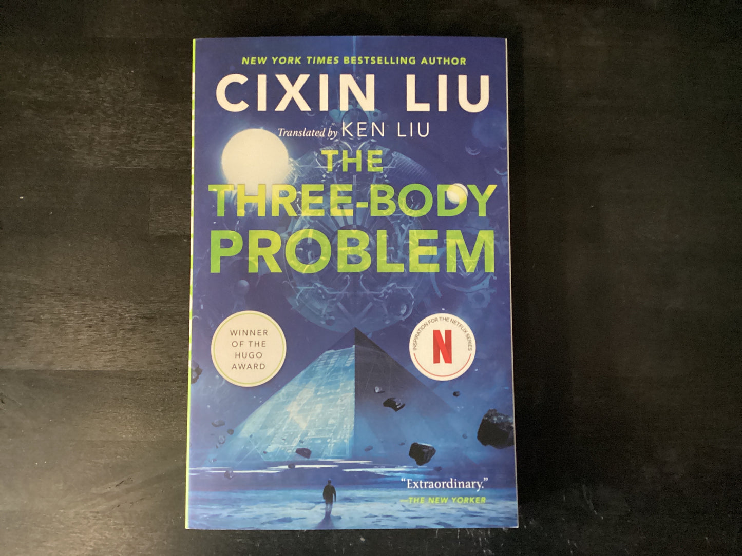 The Three-Body Problem,Liu, Cixin ; Liu, Ken