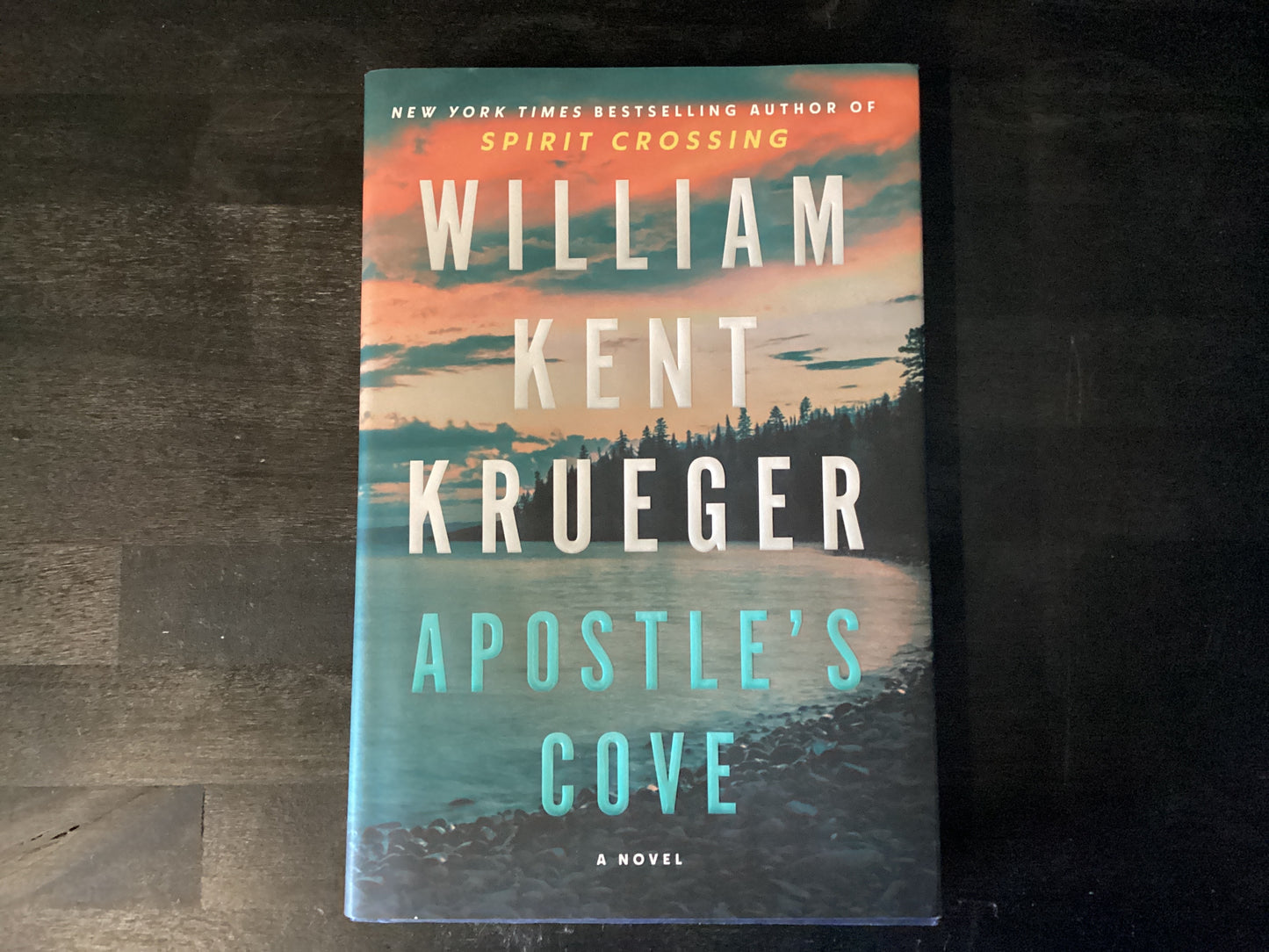 Apostle's Cove Krueger, William Kent