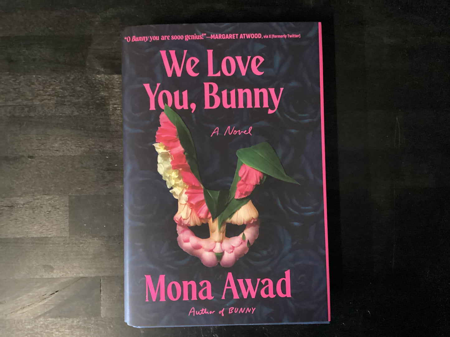 We Love You, BunnyAwad, Mona
