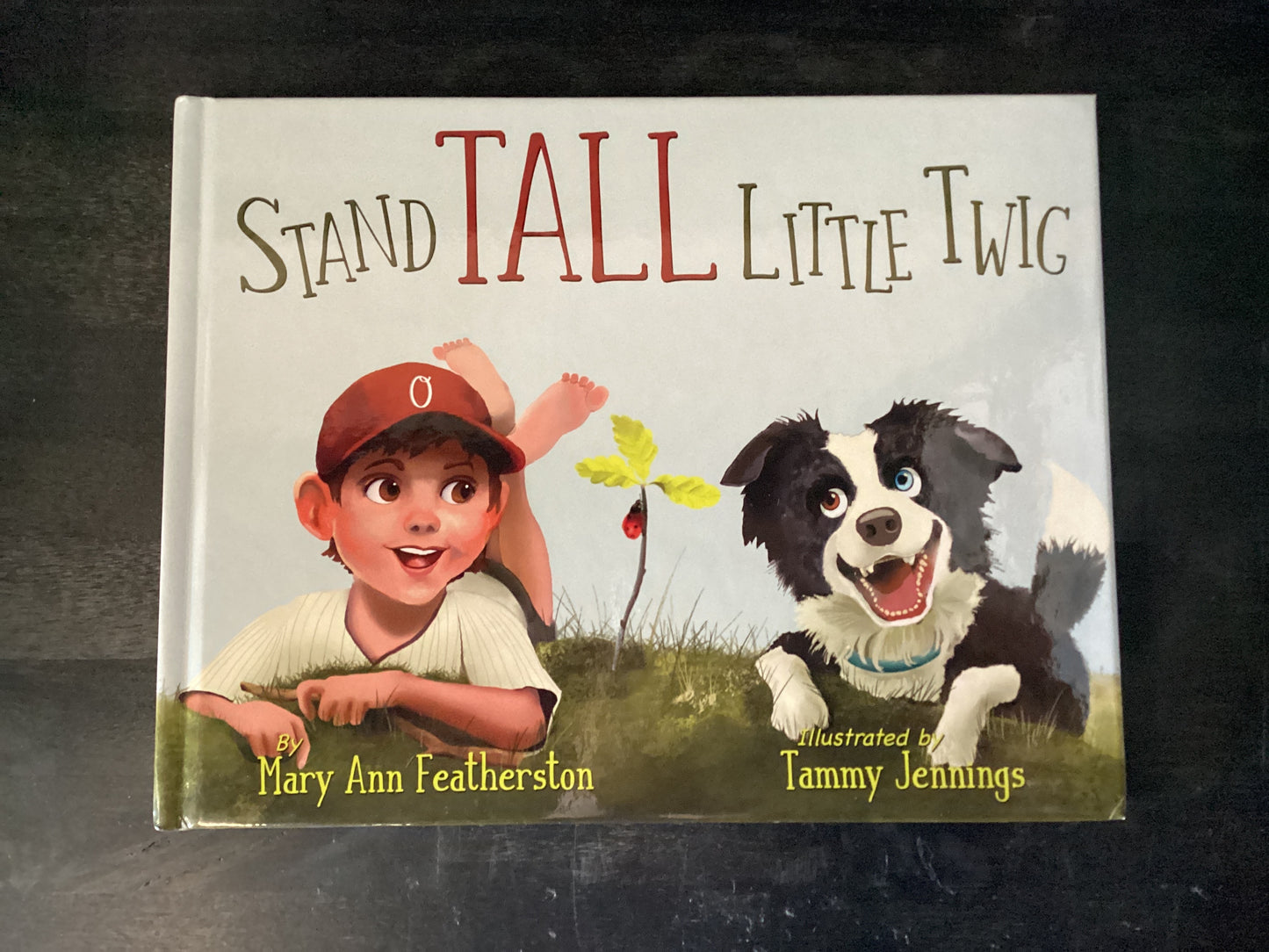 Stand Tall Little Twig,Featherston, Mary Ann ; Jennings, Tammy