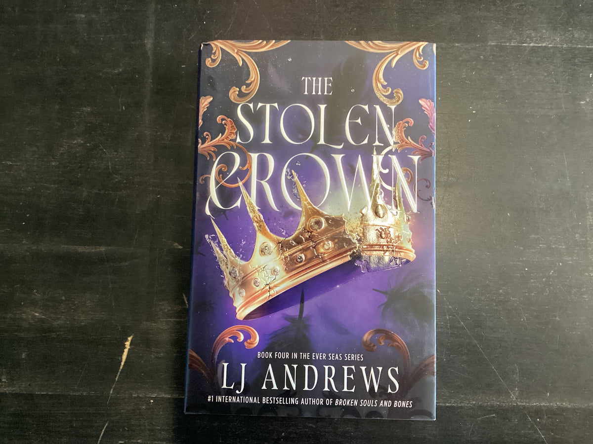 The Stolen Crown - Andrews, LJ