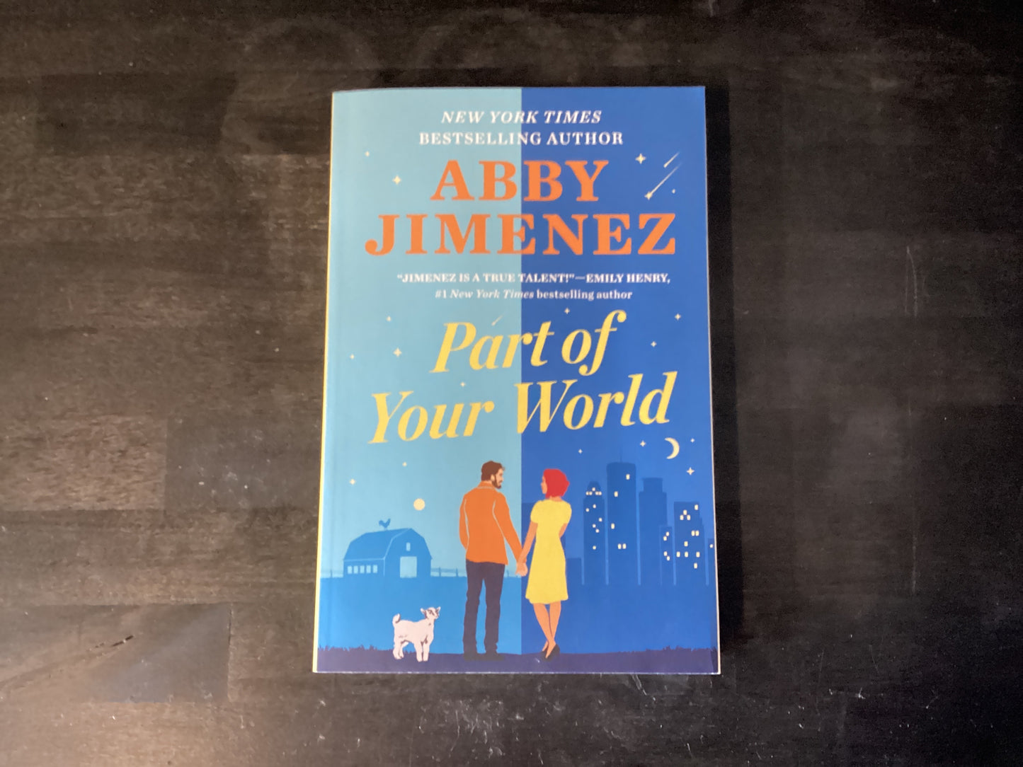 Part of Your World,Jimenez, Abby