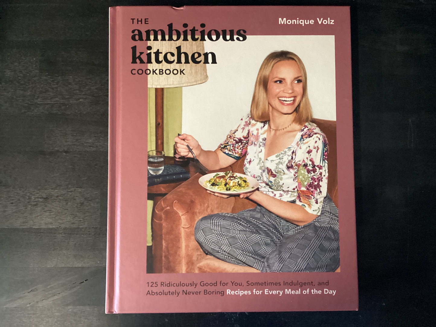 AMBITIOUS KITCHEN CKBK ,VOLZ MONIQUE