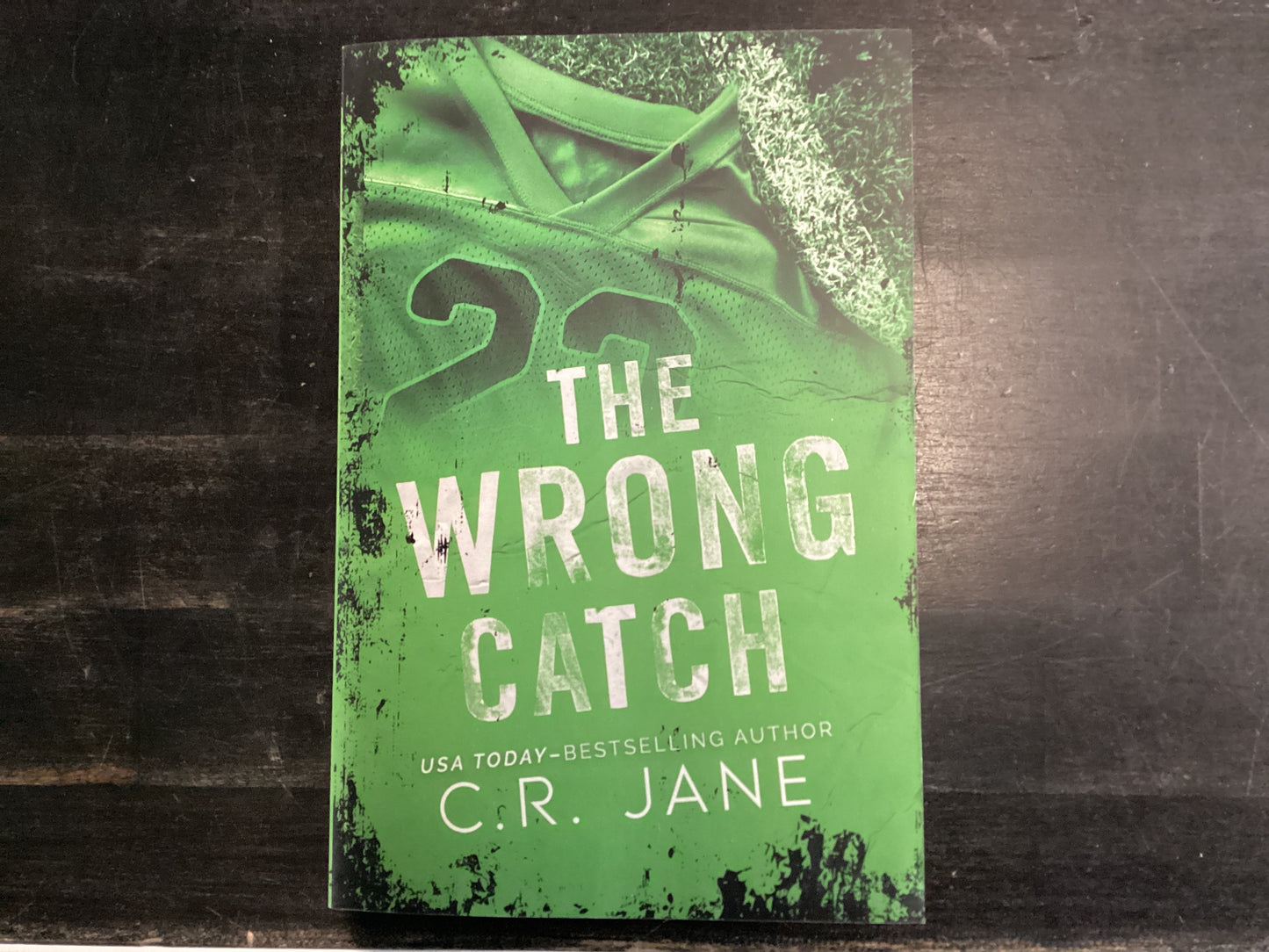 The Wrong Catch - Jane, C.R.