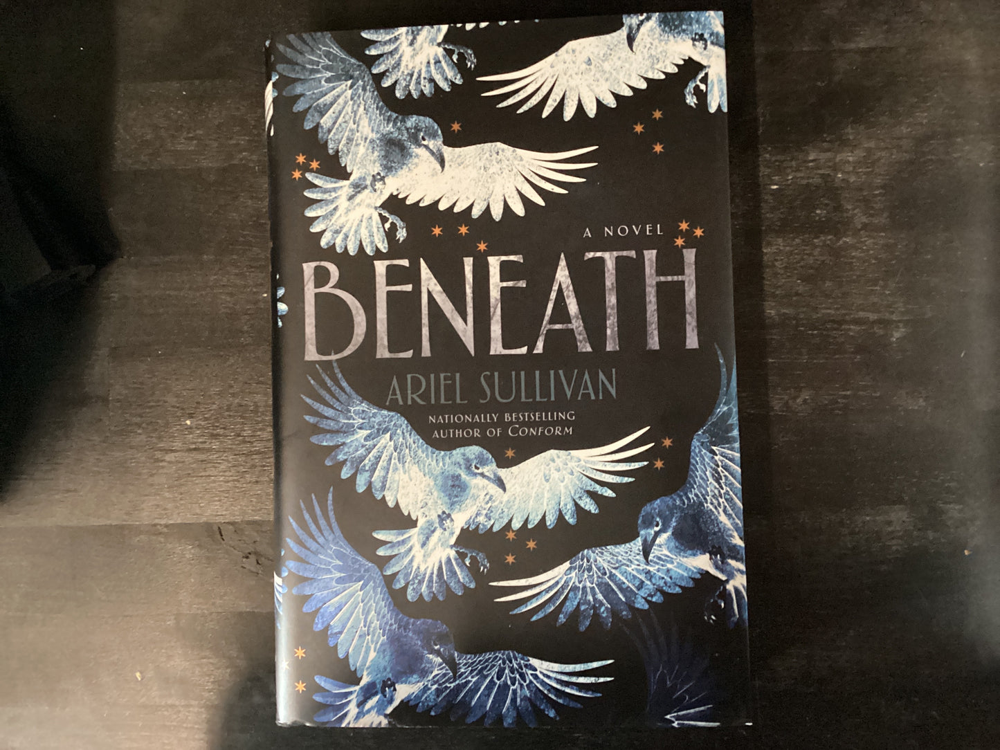 Beneath - Sullivan, Ariel
