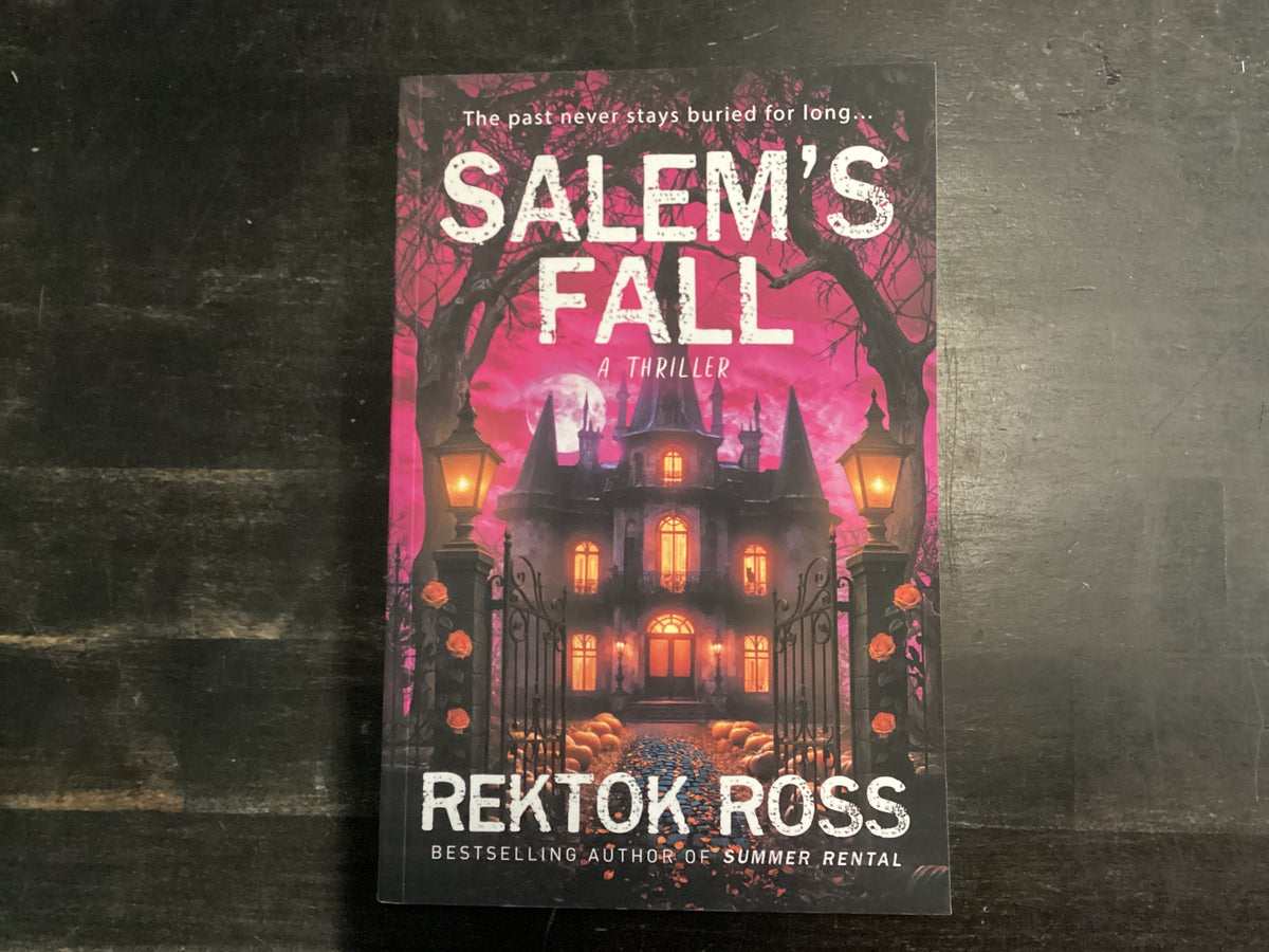 Salem’s Fall - Ross, Rektok