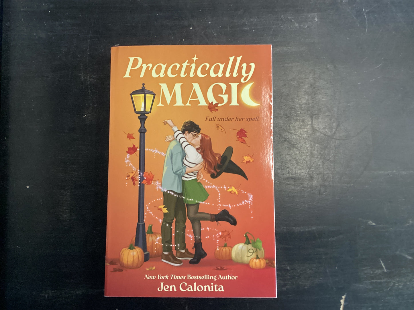 Practically Magic- Calonita, Jen