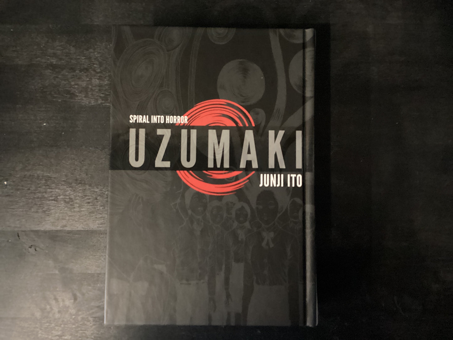 Uzumaki (3-In-1 Deluxe Edition) (Deluxe),Ito, Junji