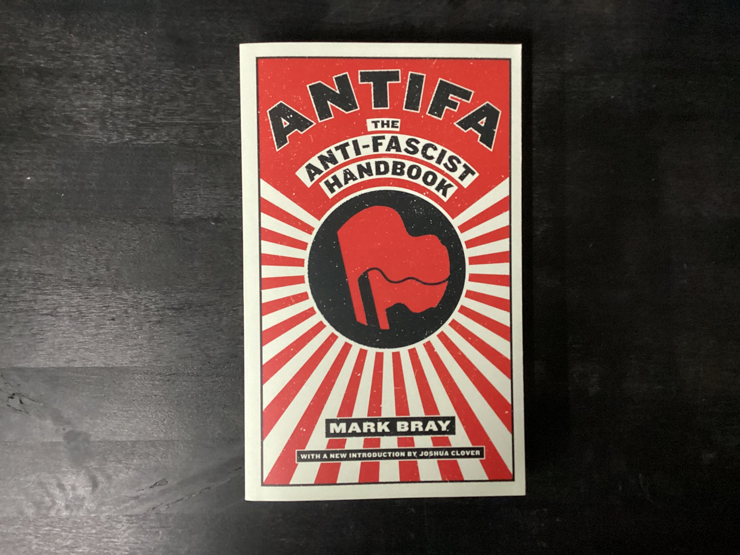 Antifa- Bray,Mark