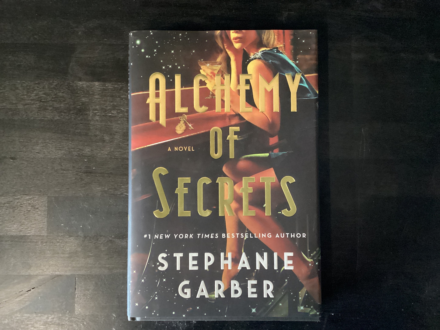 Alchemy of Secrets,Garber, Stephanie