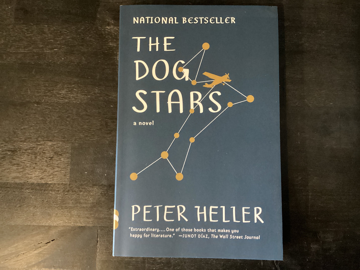The Dog Stars,Heller, Peter