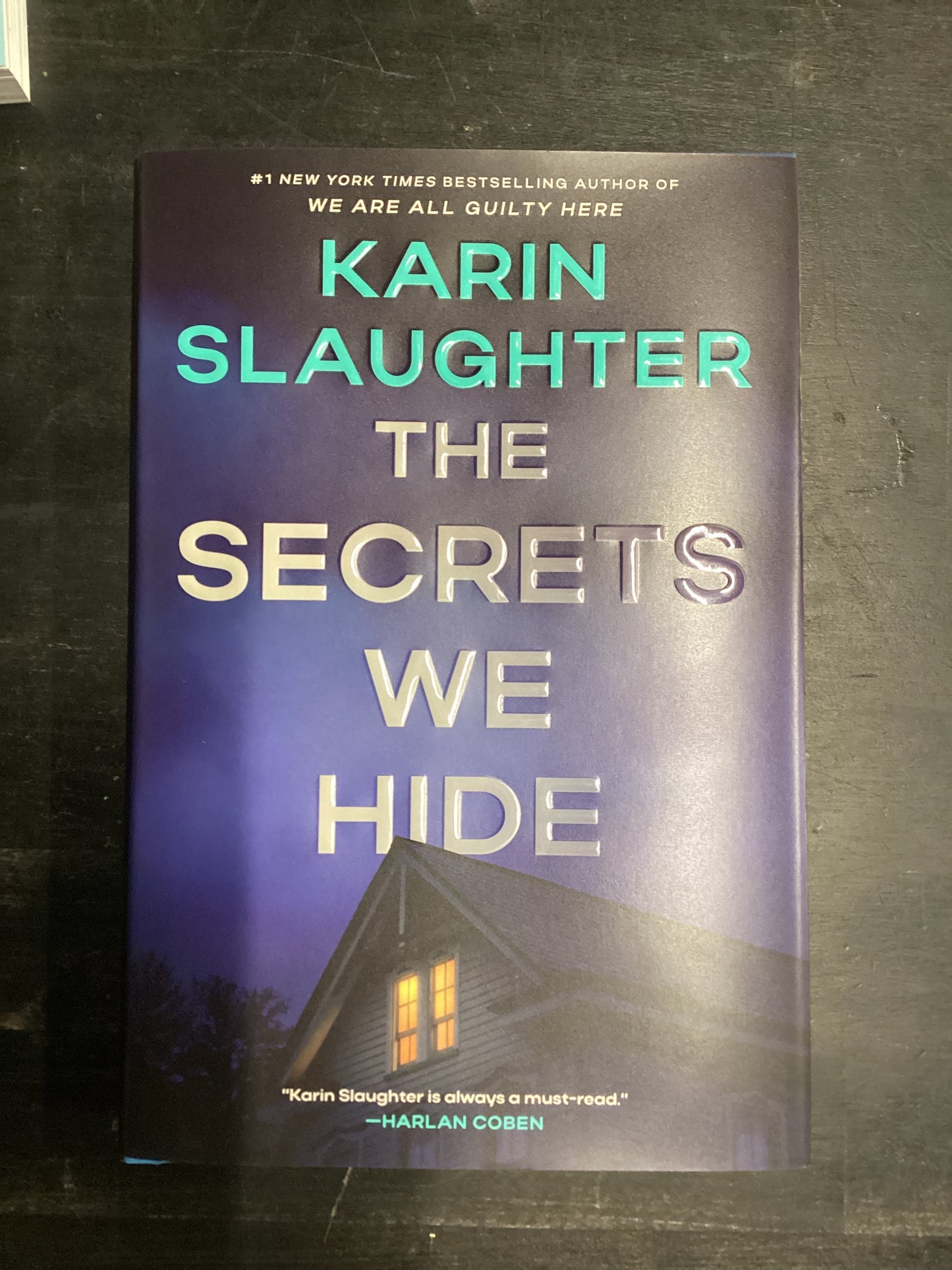 The Secrets We Hide