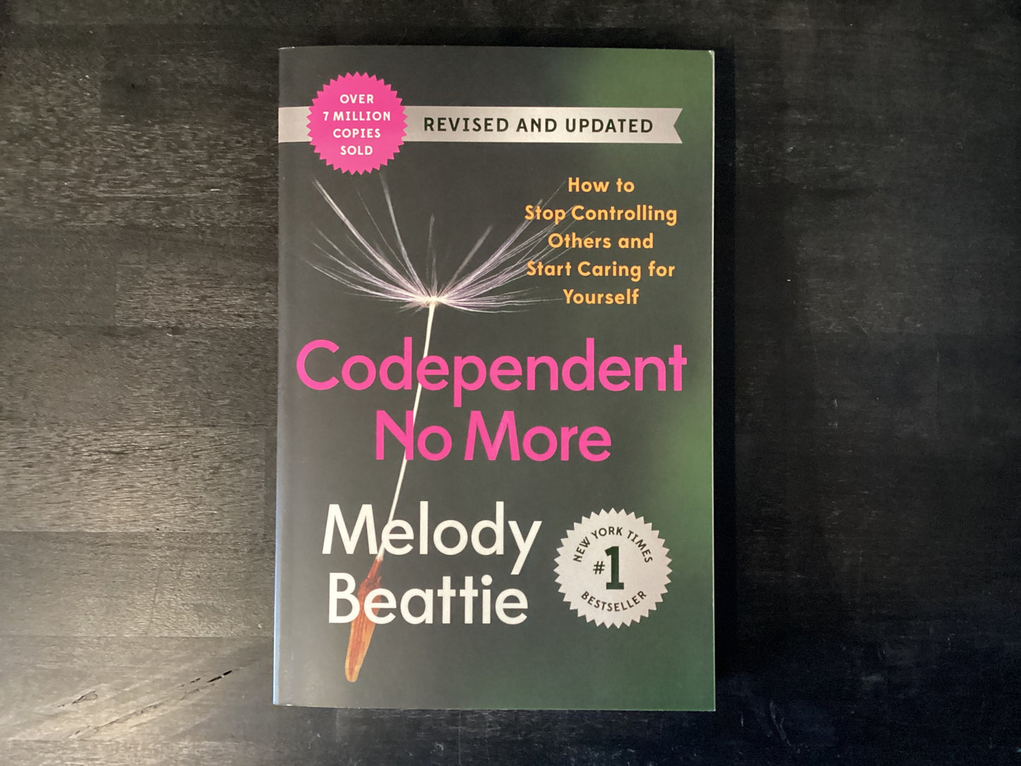 Codependent No More: How to Stop Controlling Others and Start Caring for Yourself (Revised and Updated),Beattie, Melody