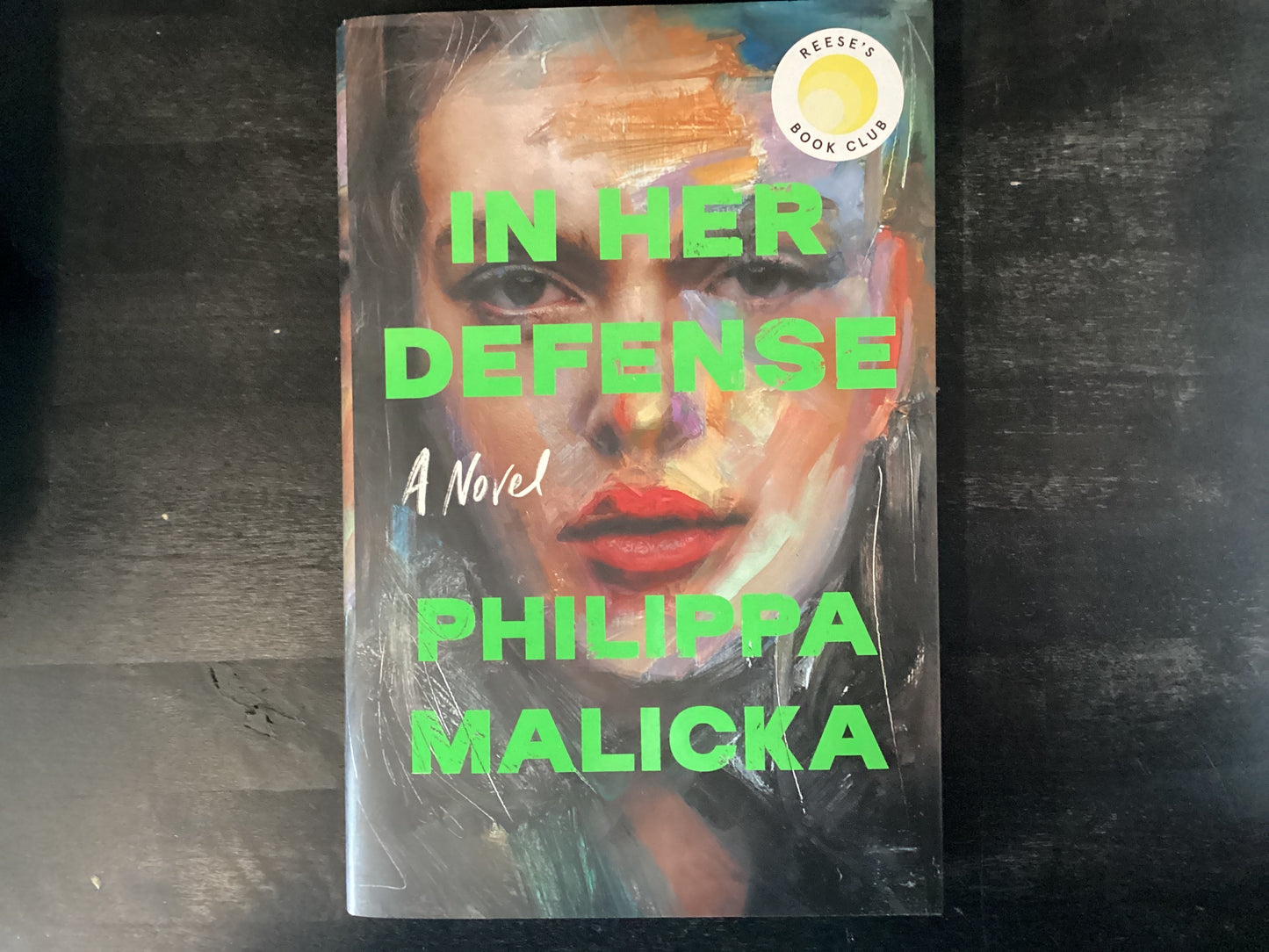 In Her Defense - Malicka, Philippa