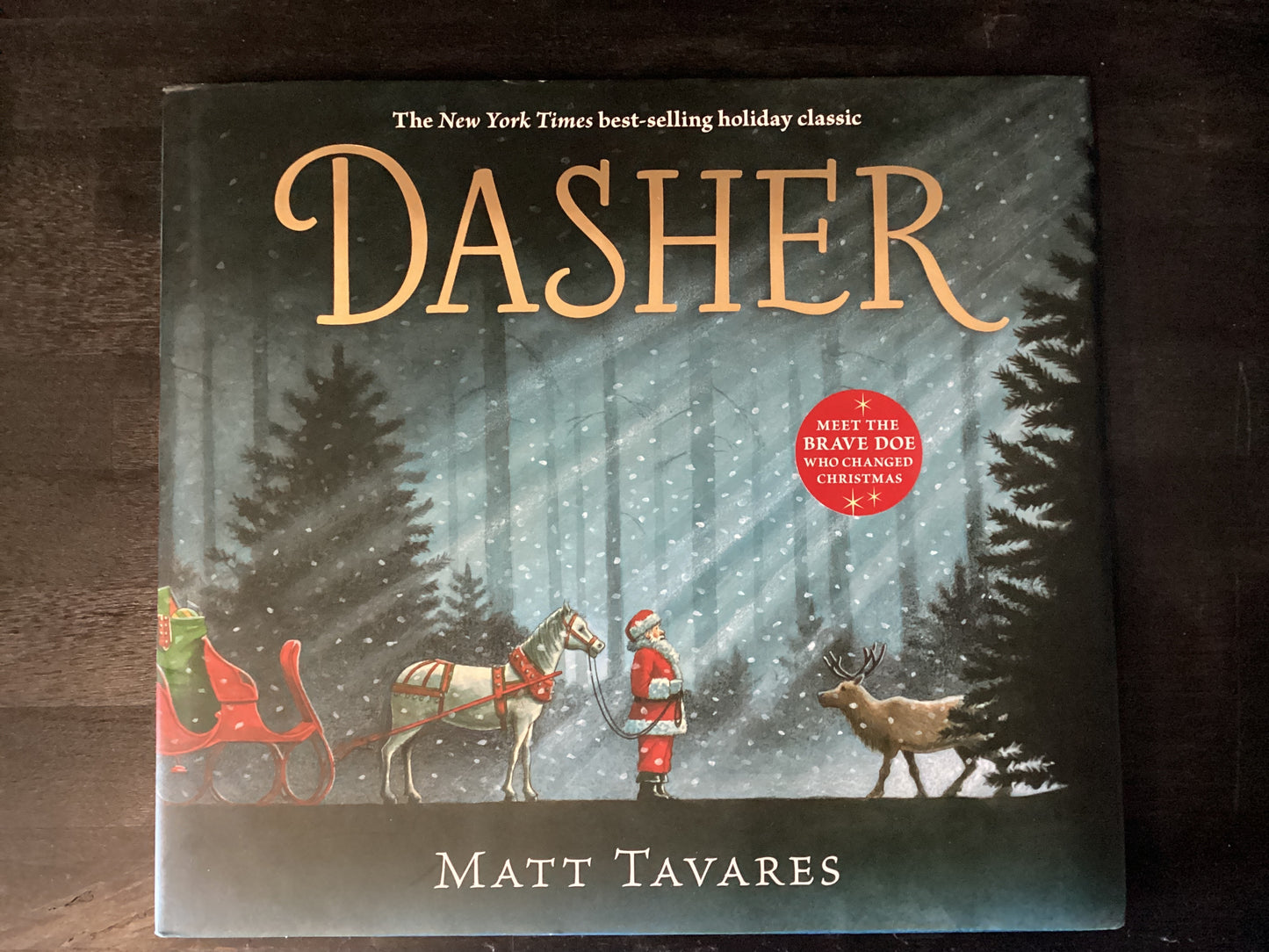 Dasher- Tavares, Matt