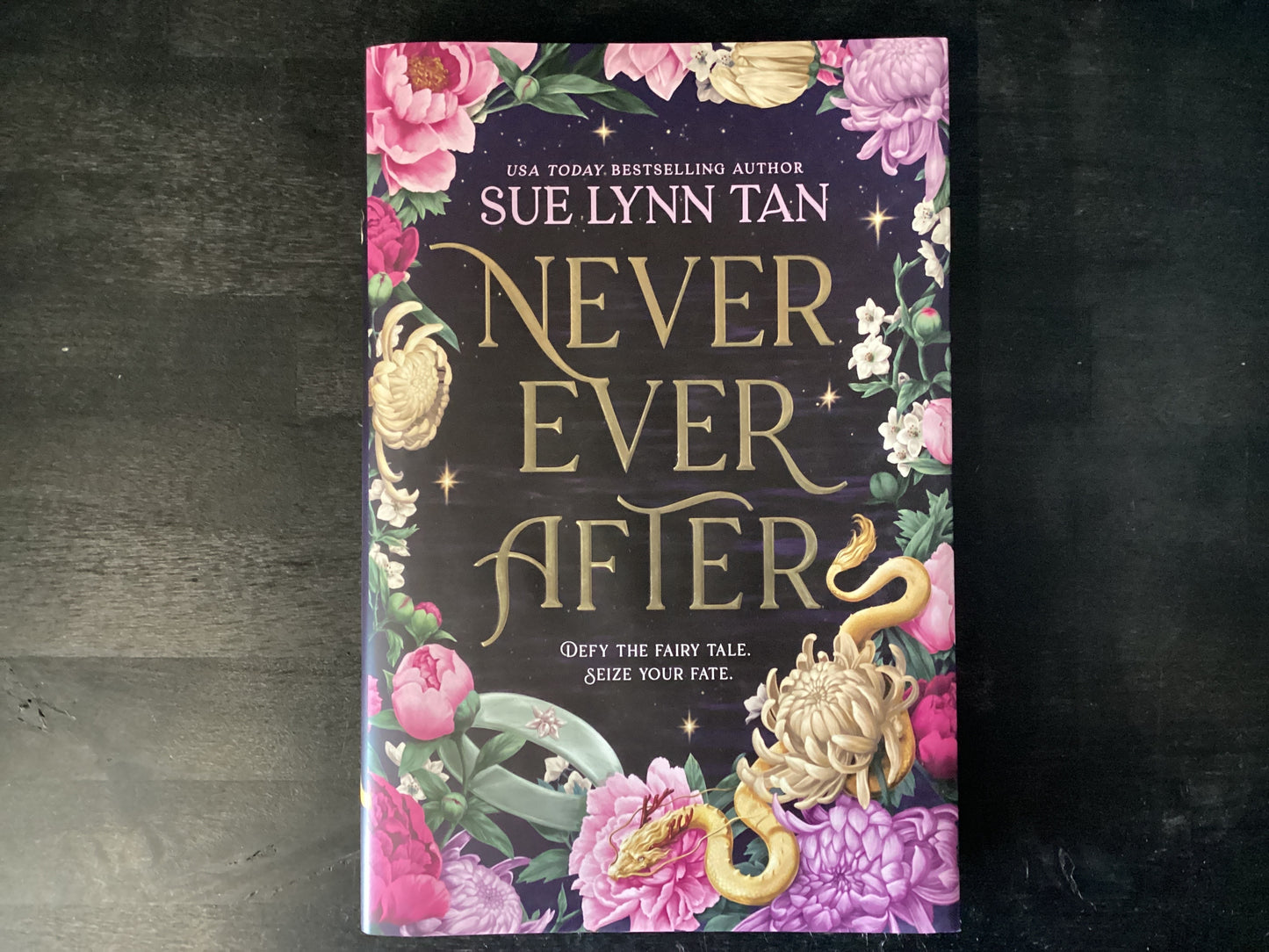 Never Ever After,Tan, Sue Lynn