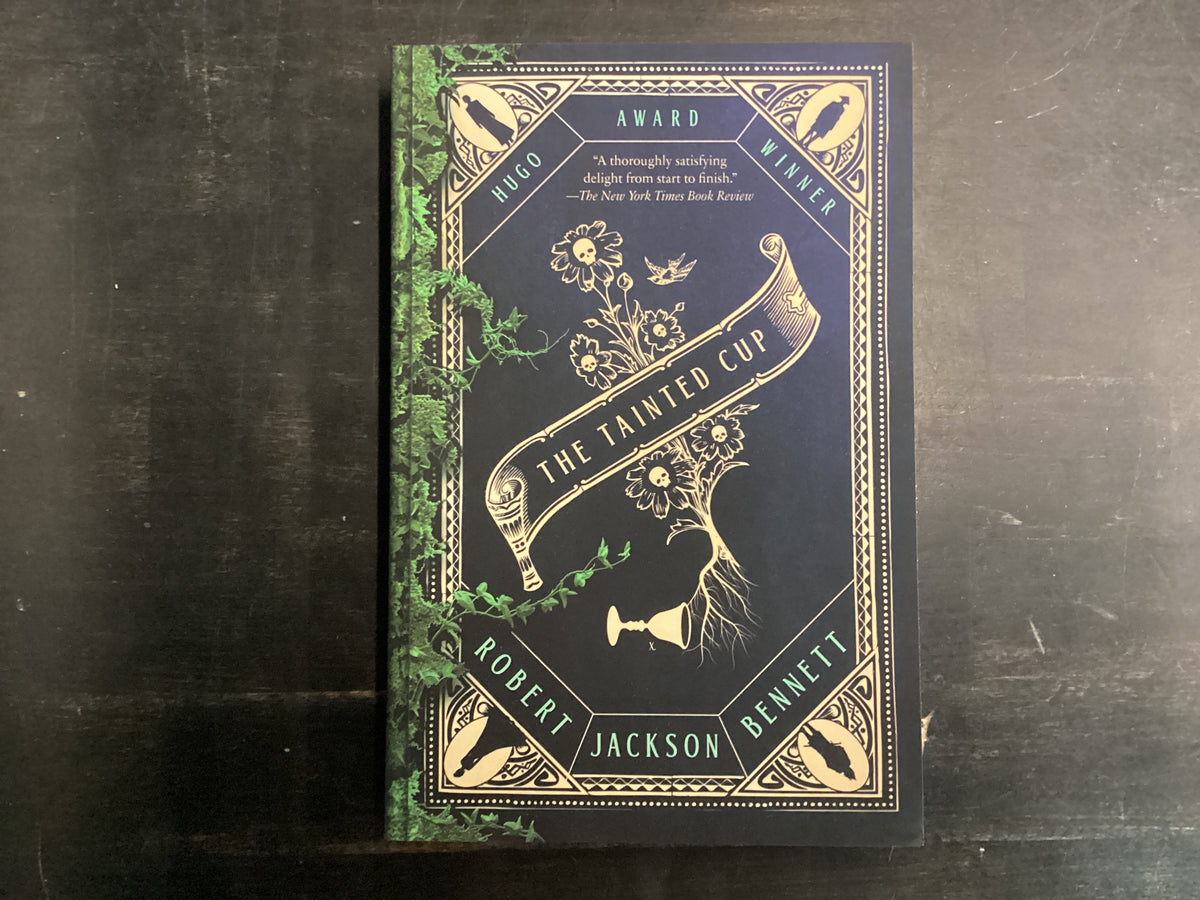 The Tainted Cup, Bennett, Robert Jackson