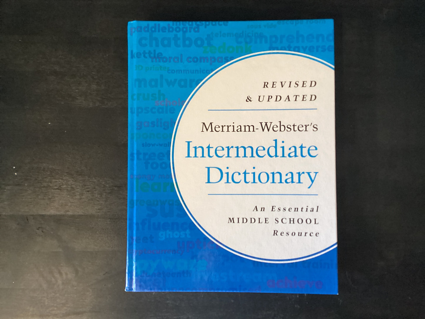 MERM WEB INTERMEDIATE DICT ,MERRIAM-WEBSTER