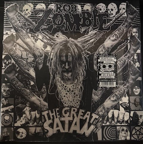 Zombie, Rob- The Great Satan