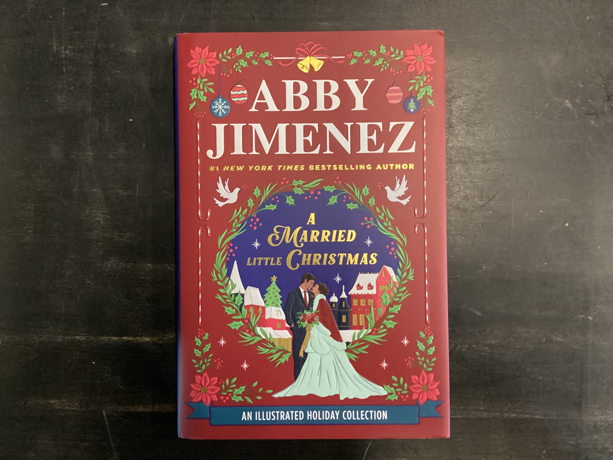 A Married Little Christmas, Jimenez, Abby