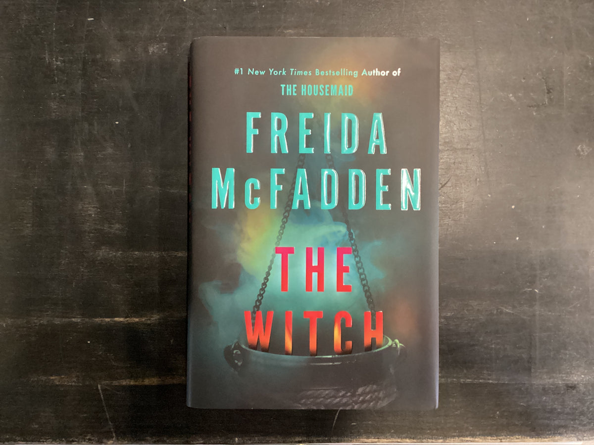The Witch, McFadden, Freida