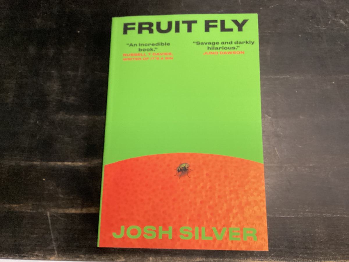 Fruit fly - Silver, Josh
